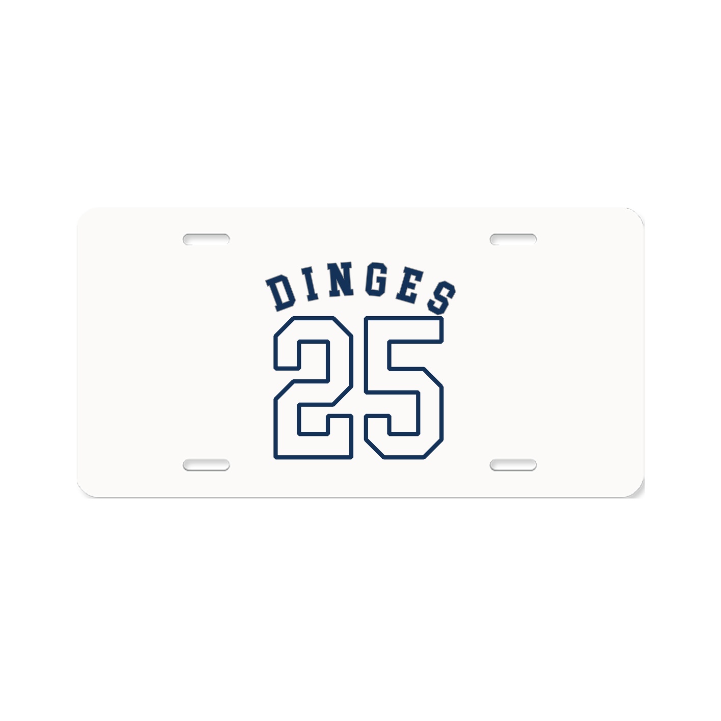 License Plate