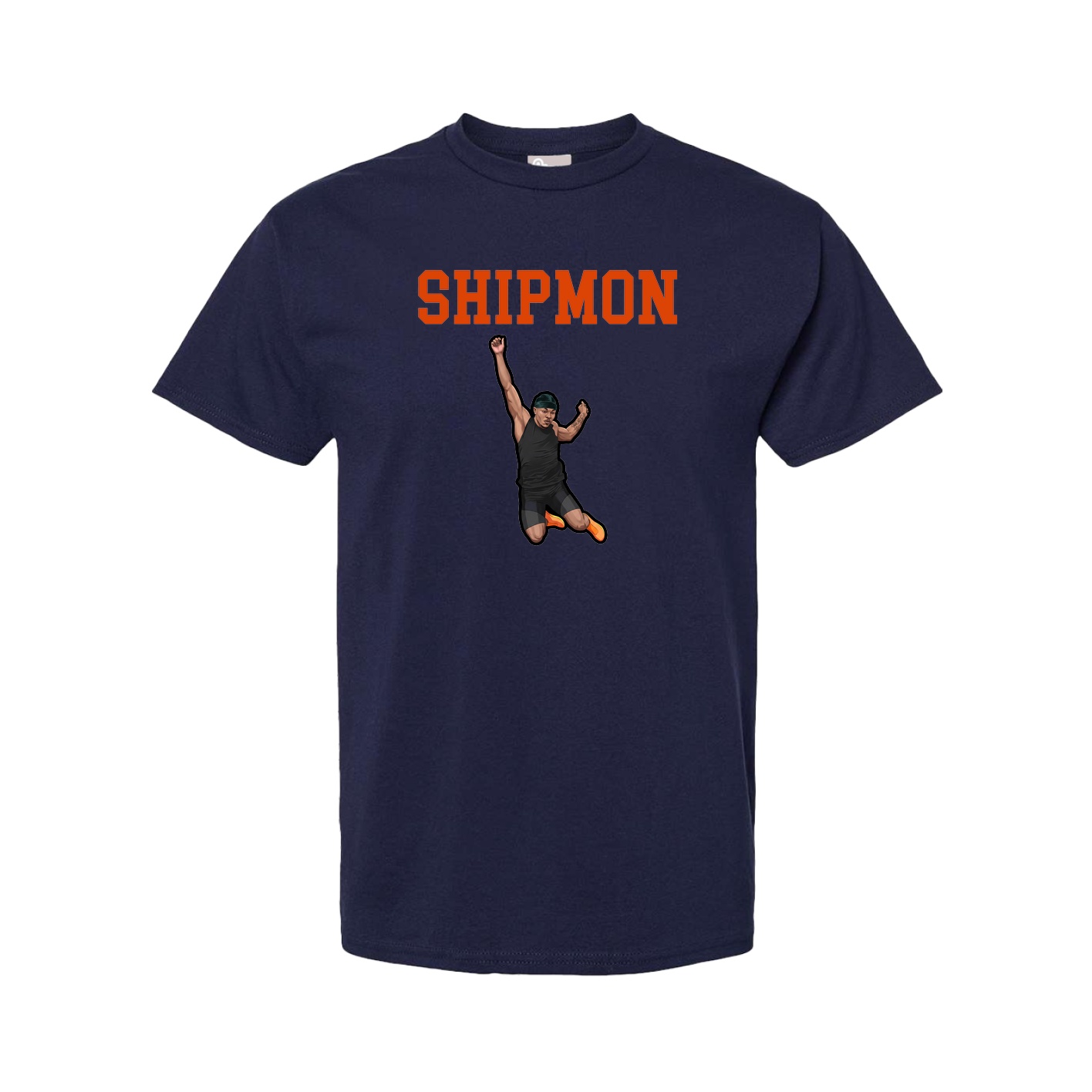 Tee — Shirsey in Navy