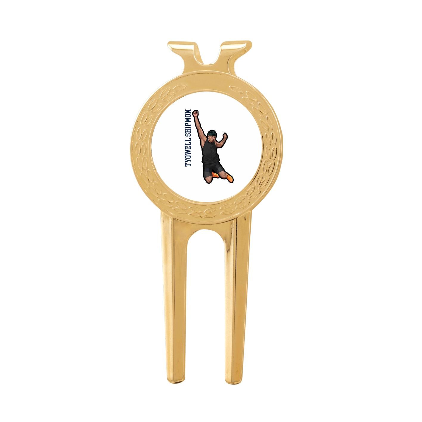 Divot Tool with Ball Marker