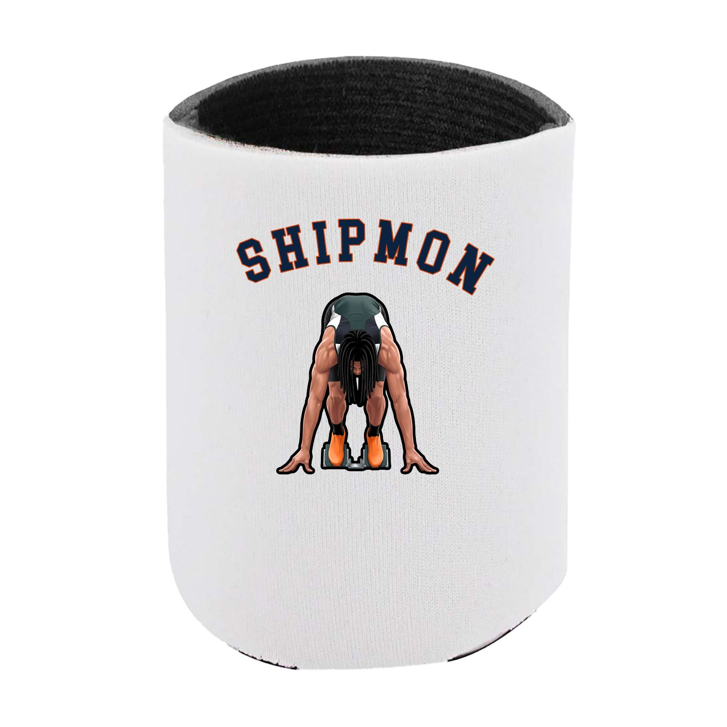 Can Holder — Shirsey Arch in White