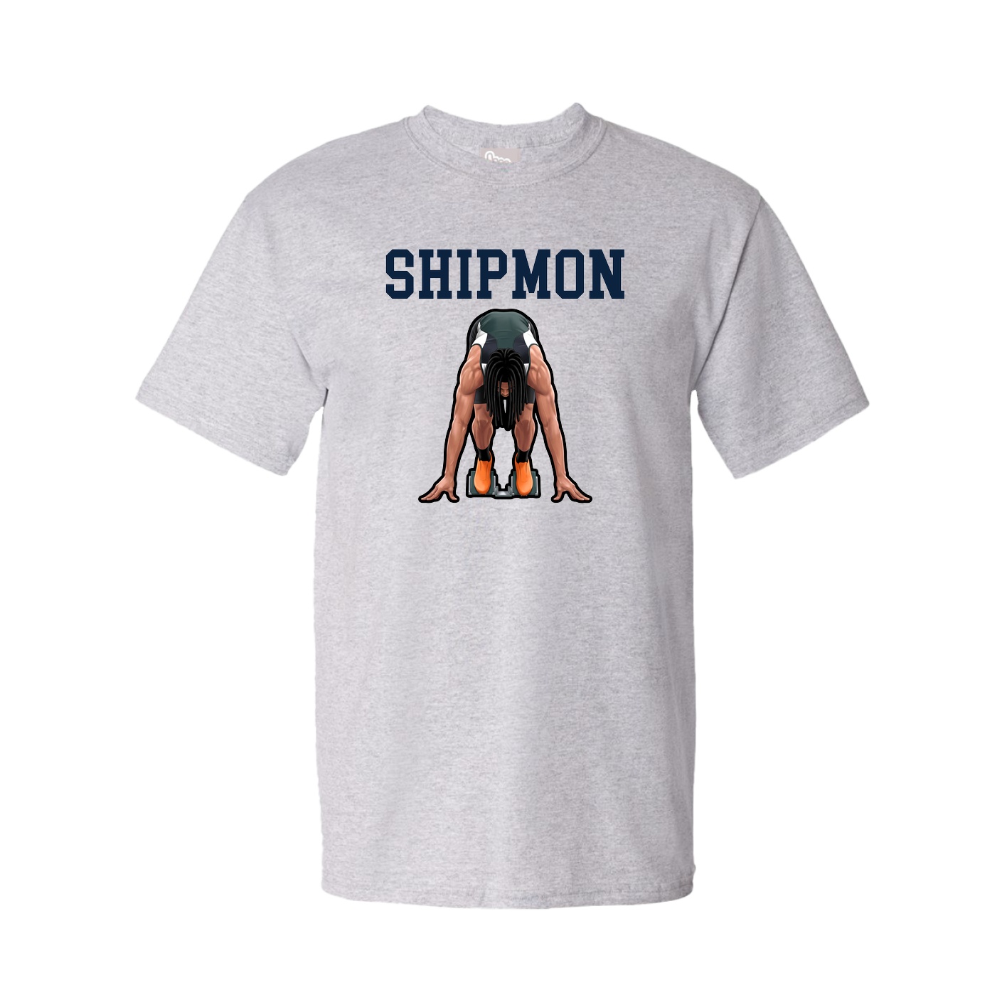 Youth Tee — Shirsey in Grey