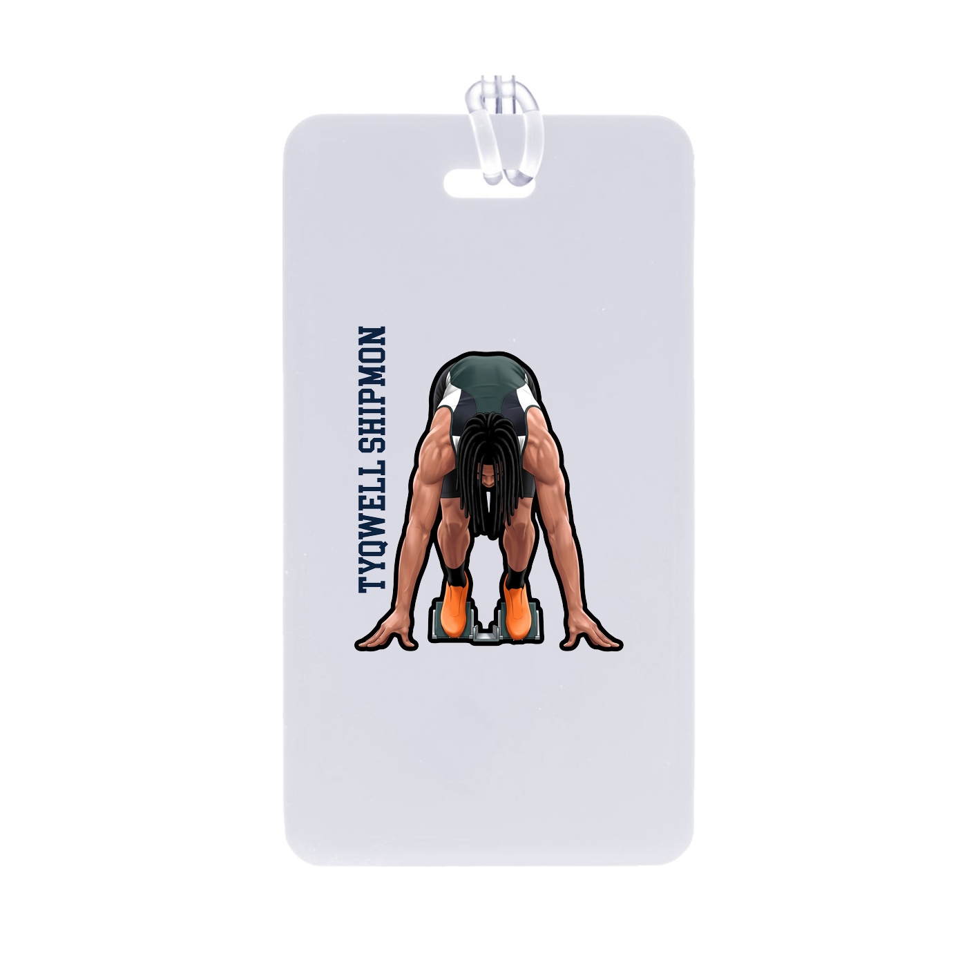 Bag Tag