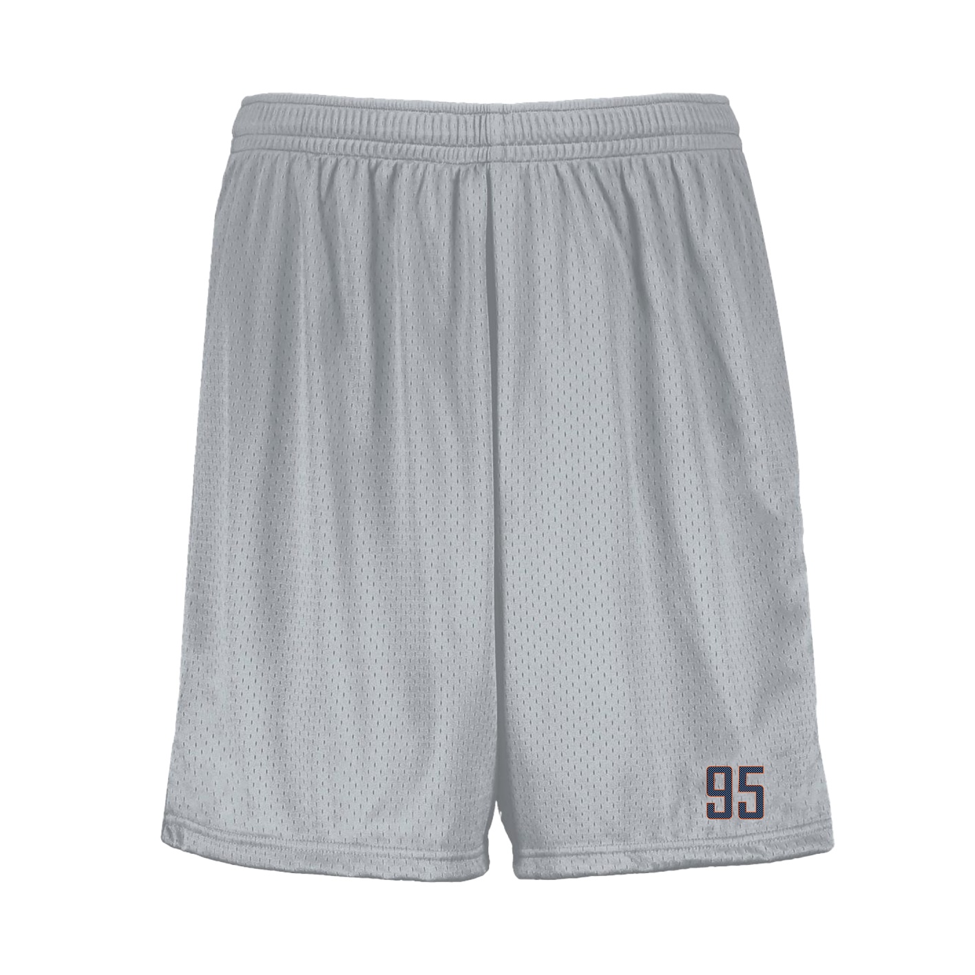 Shorts — Front Shirsy in Silver