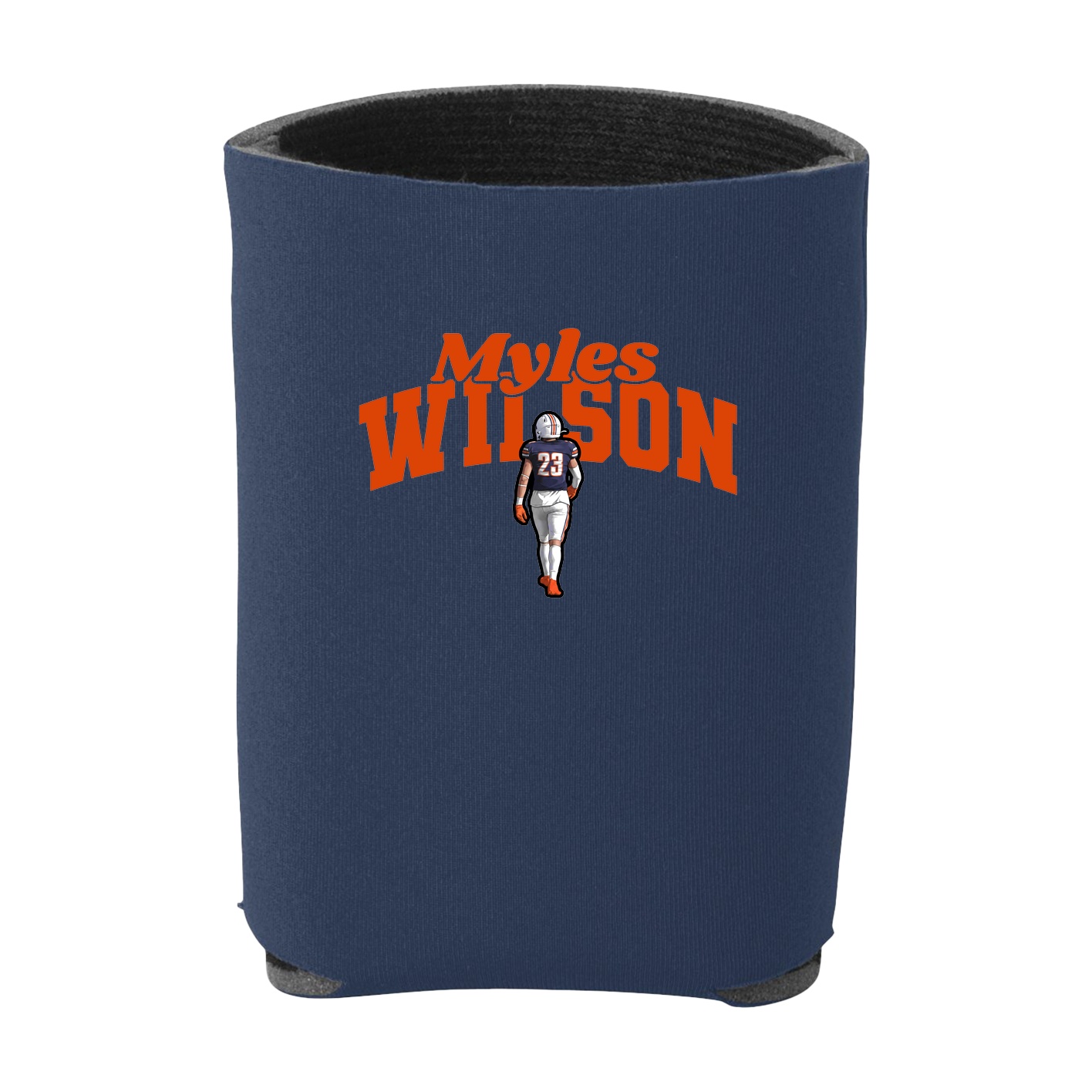 Can Holder — Signature Arch in Navy
