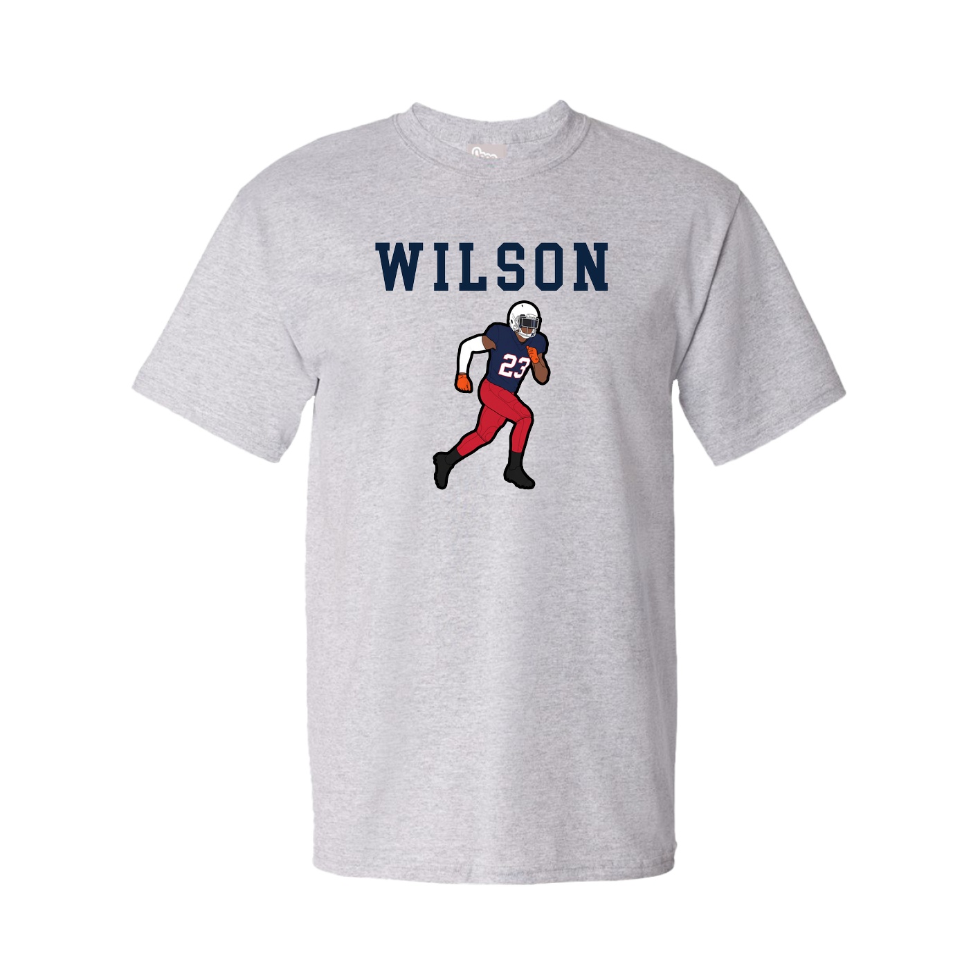Youth Tee — Shirsey in Grey
