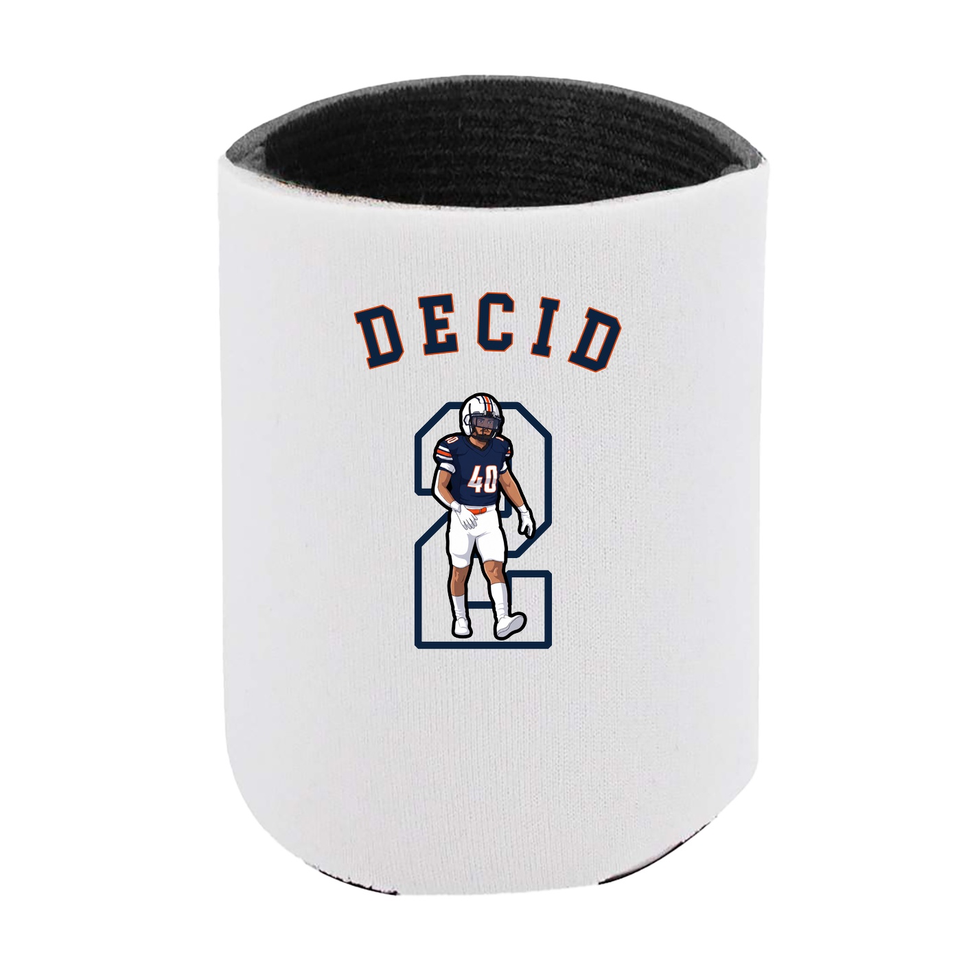 Can Holder — Shirsey Arch in White