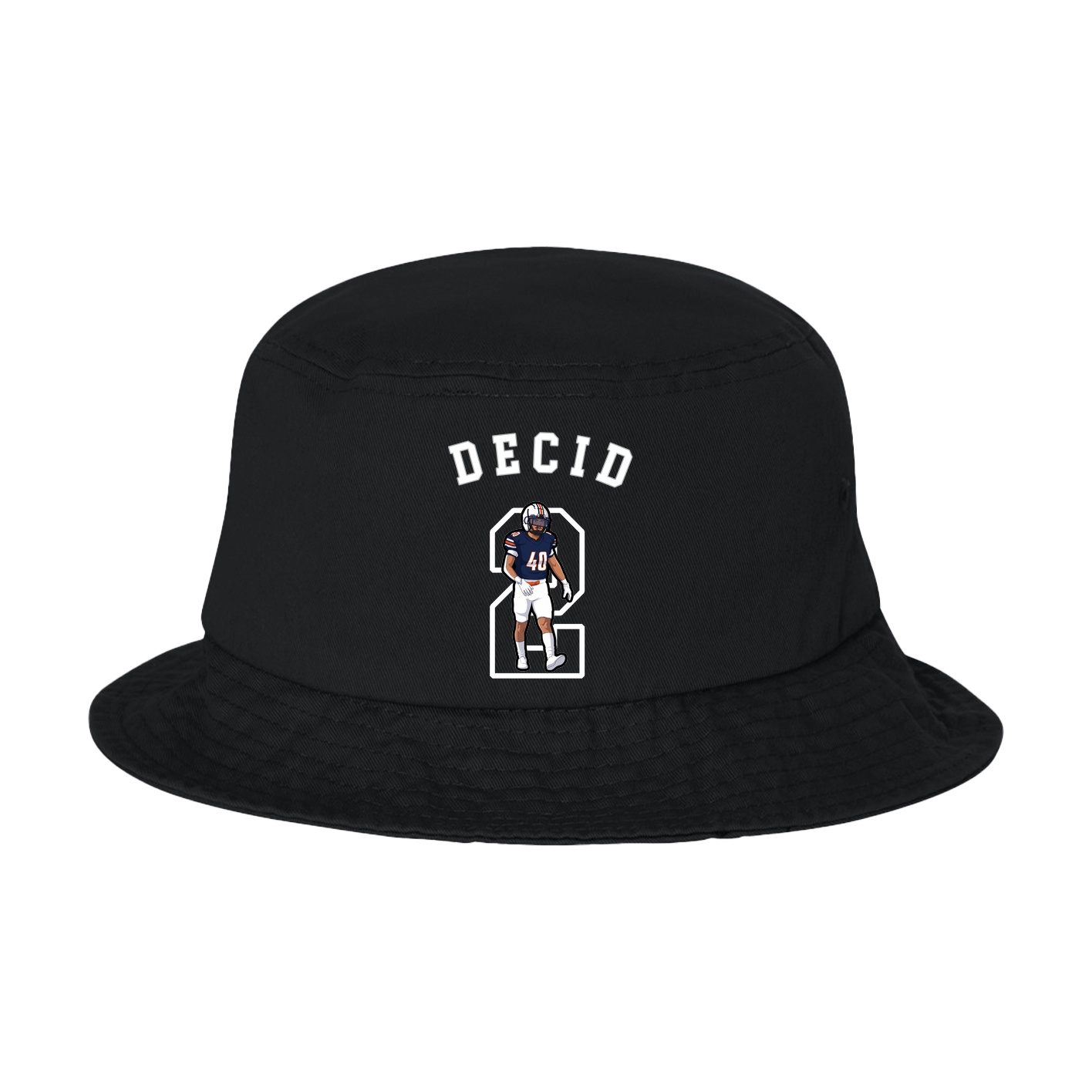 Bucket Cap — Shirsey Arch in Black