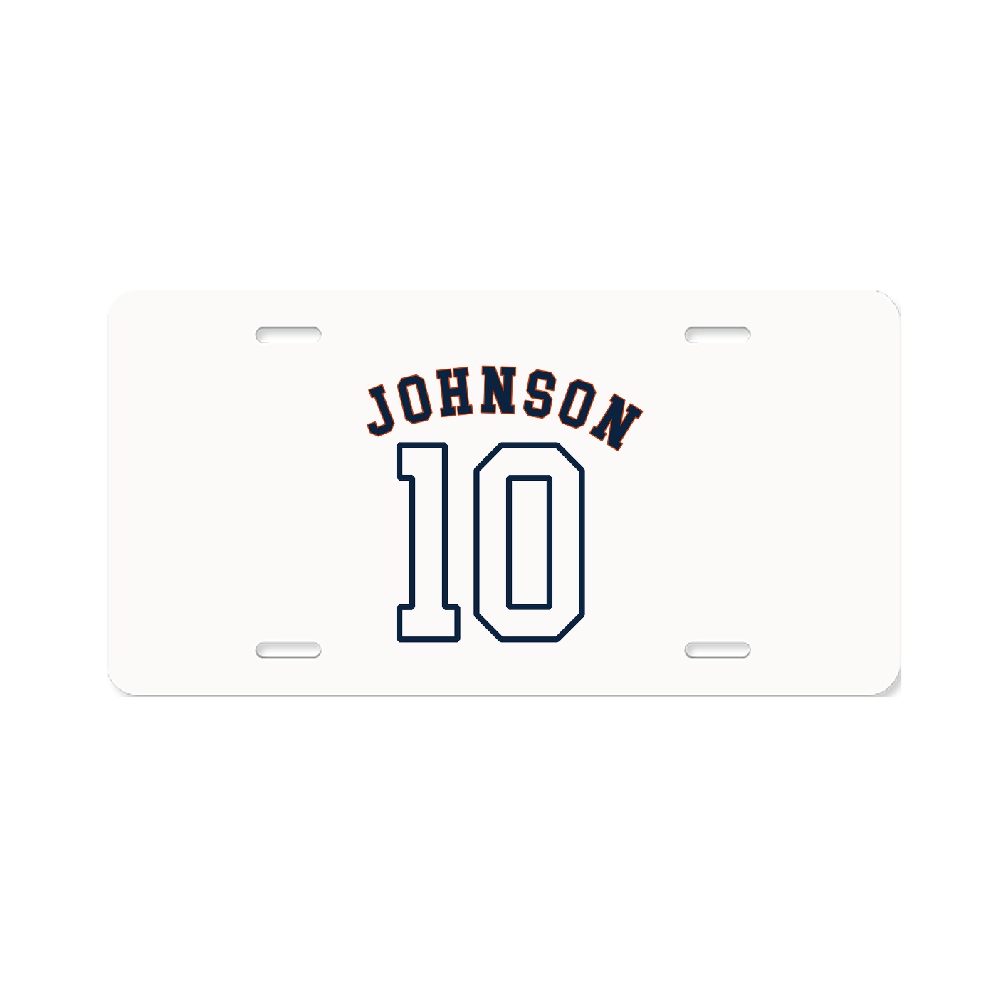 License Plate