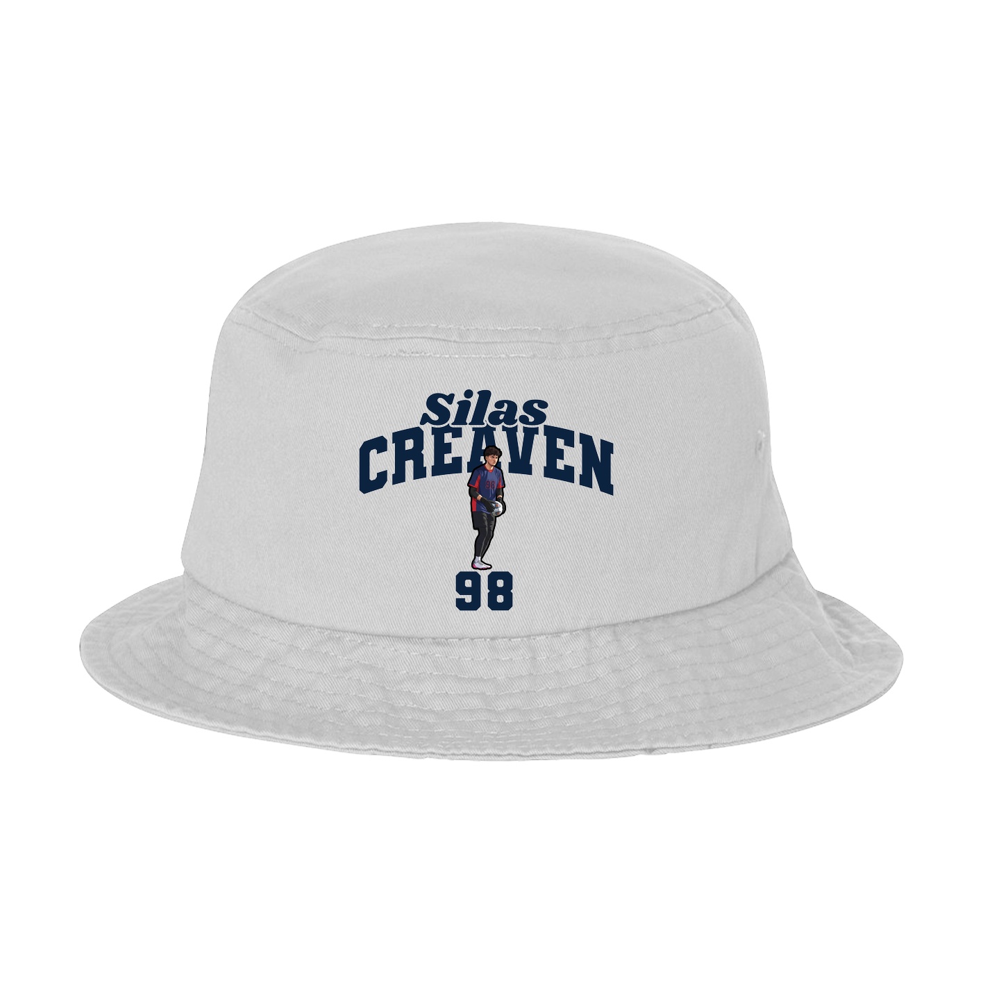 Bucket Cap
