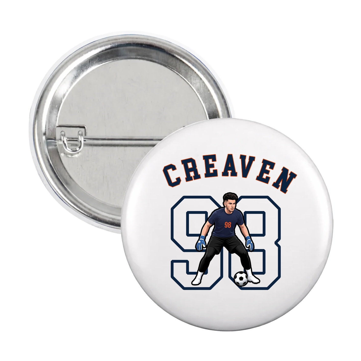 Game Day Button