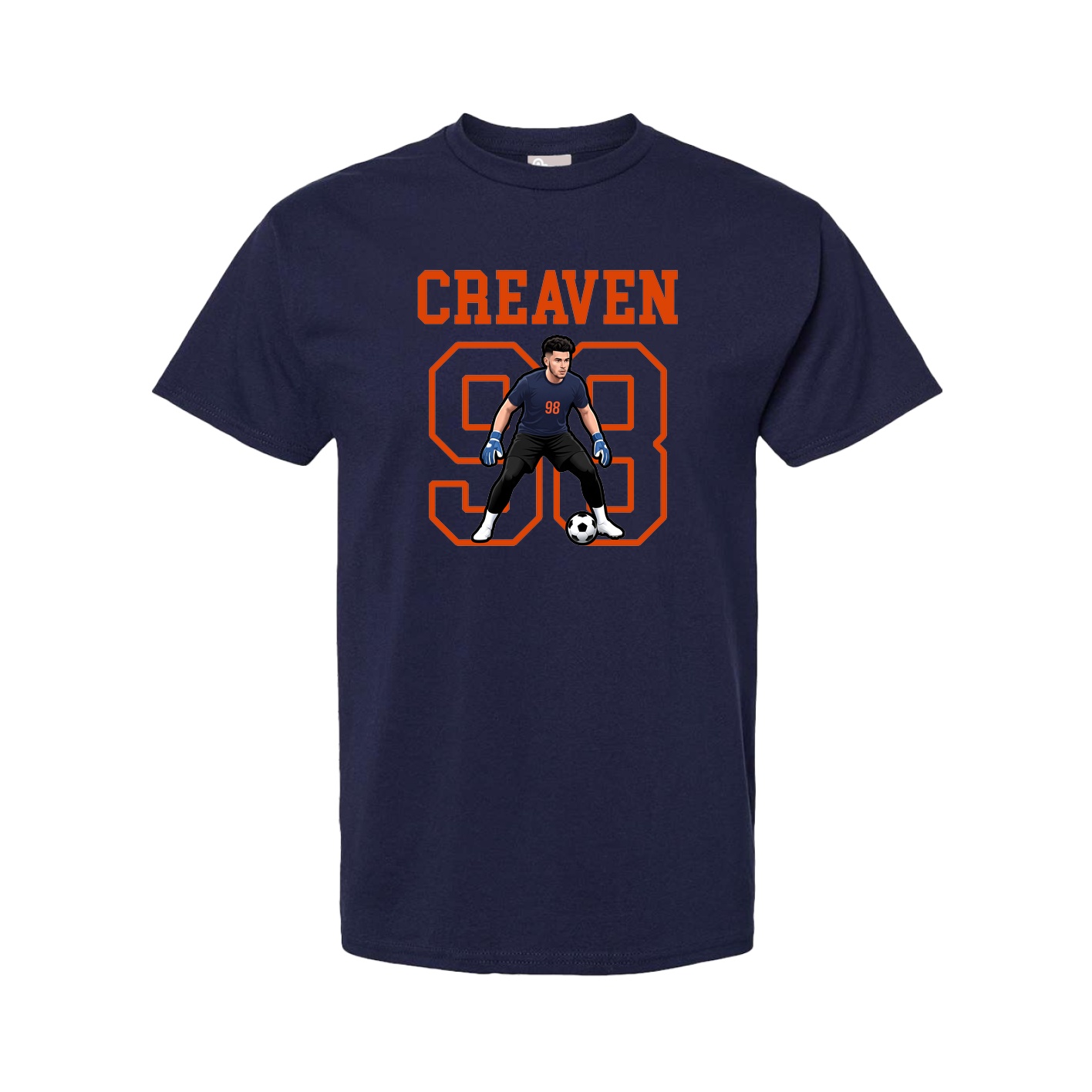 Tee — Shirsey in Navy