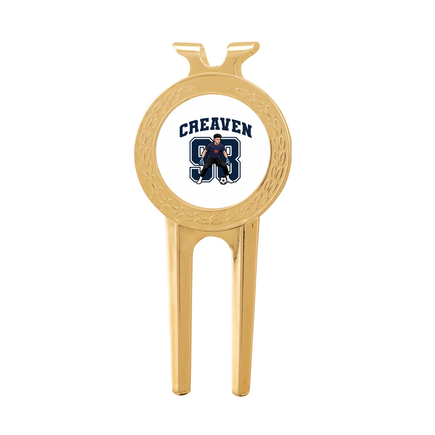 Divot Tool with Ball Marker