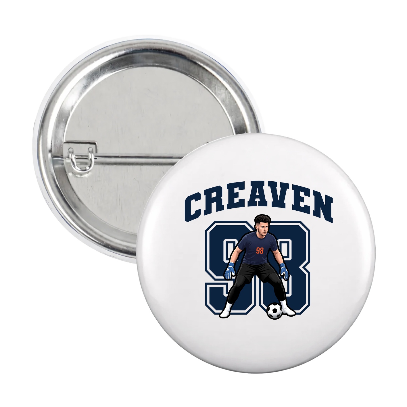 Game Day Button