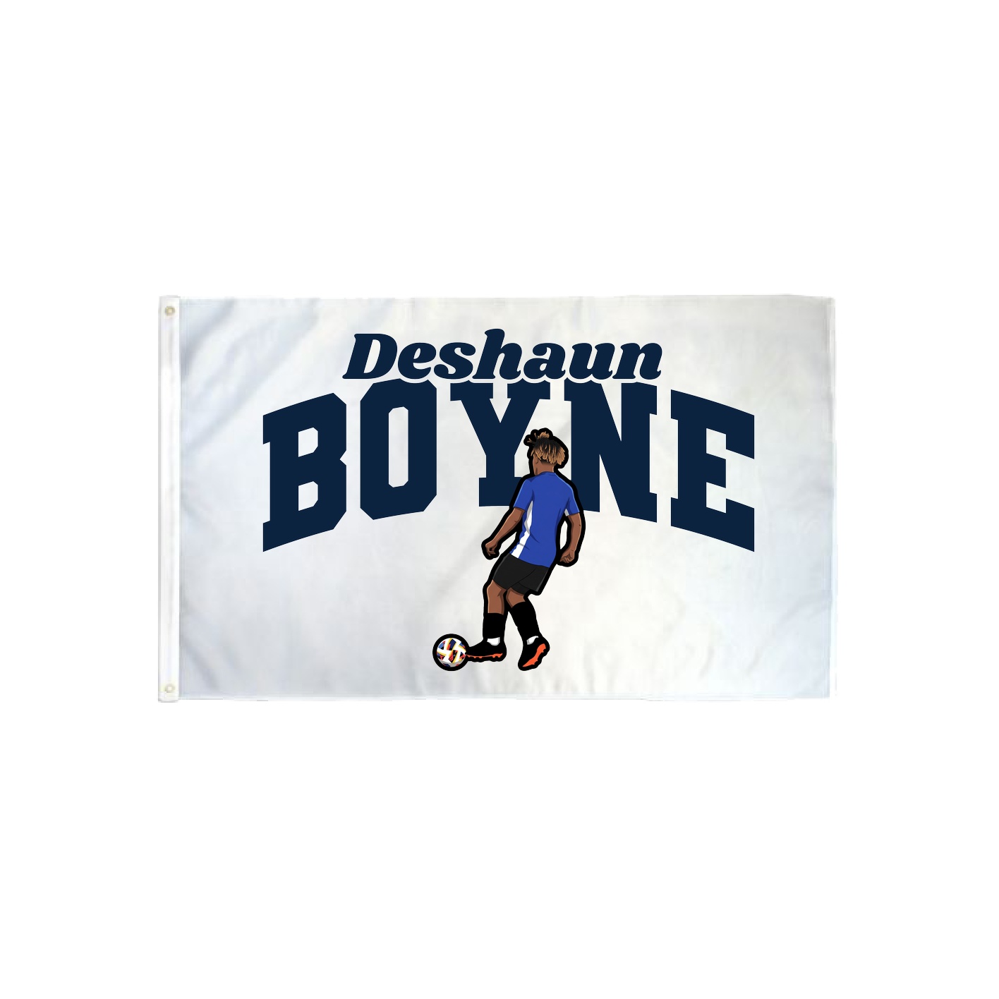 3x5 Flag — Signature Arch in Classic