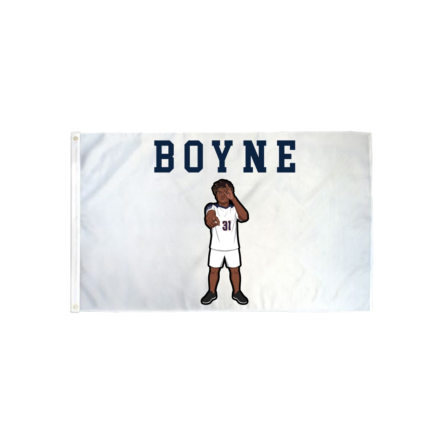 3x5 Flag — Shirsey in Classic