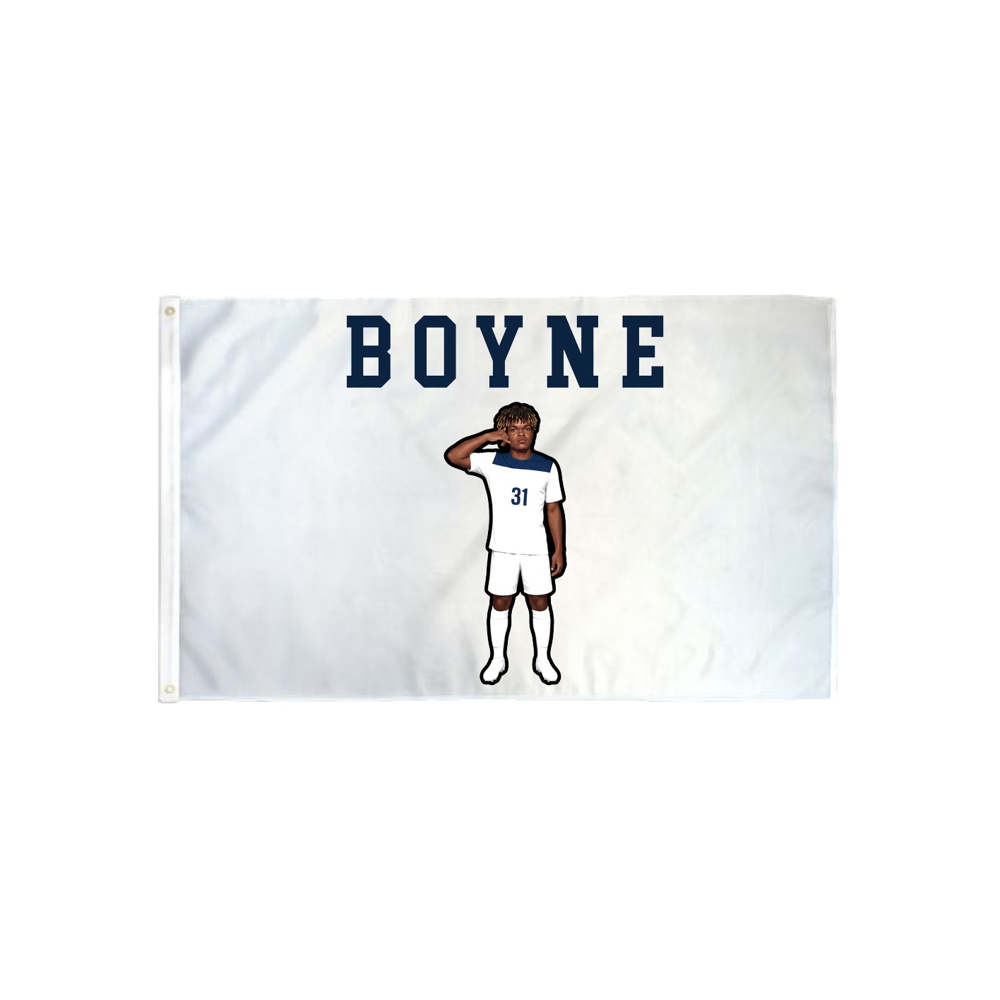 3x5 Flag — Shirsey in Classic