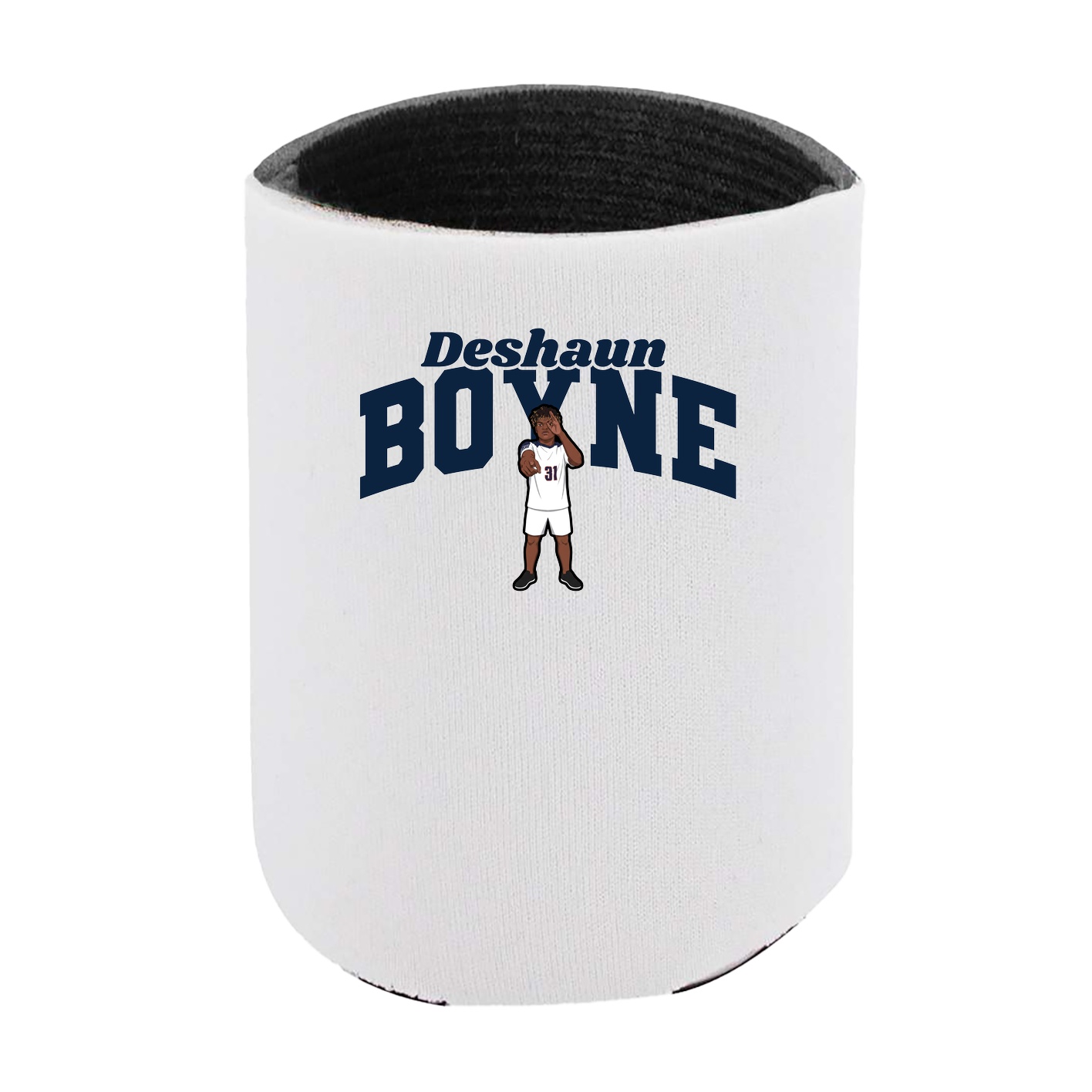 Can Holder — Signature Arch in White