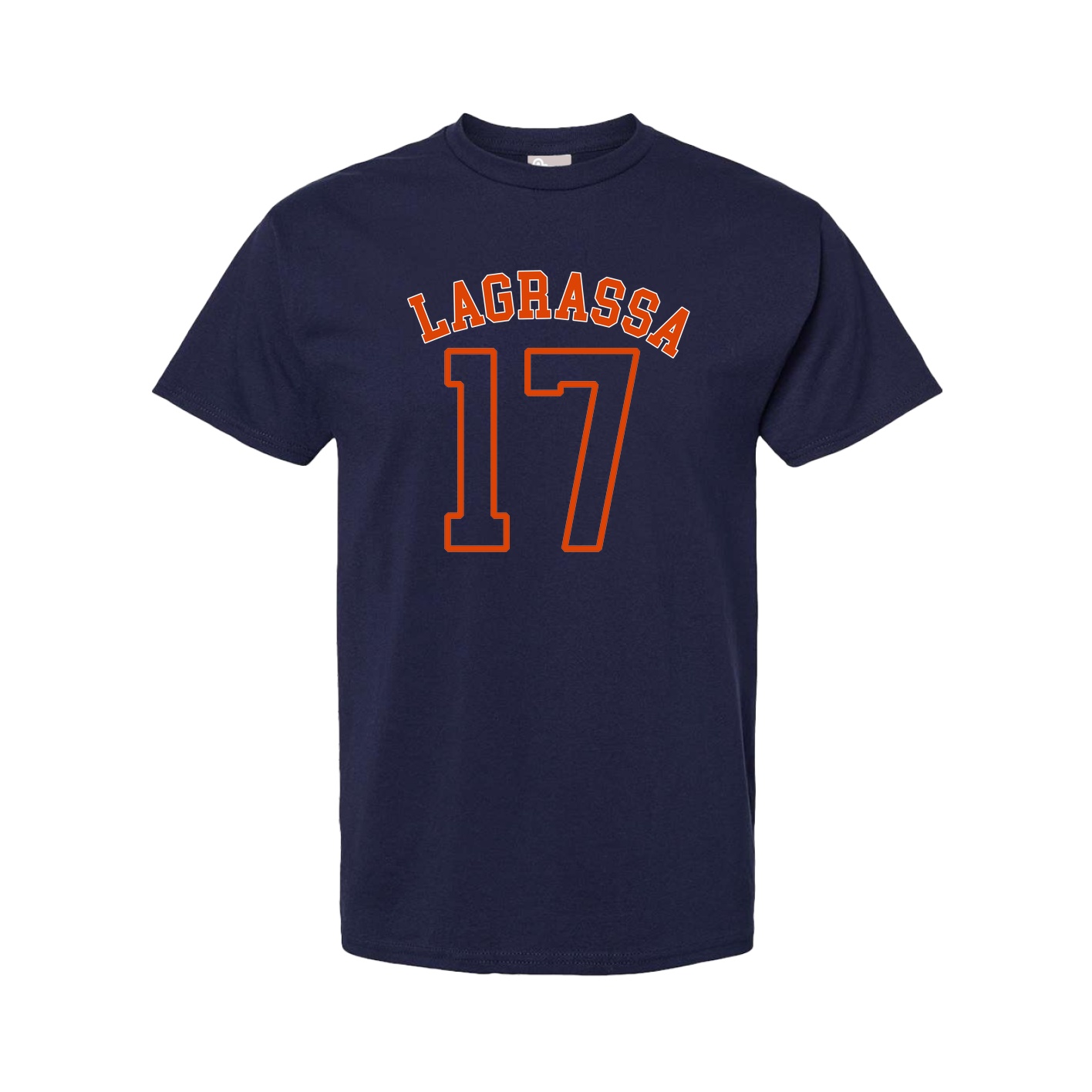 Tee — Shirsey Arch in Navy