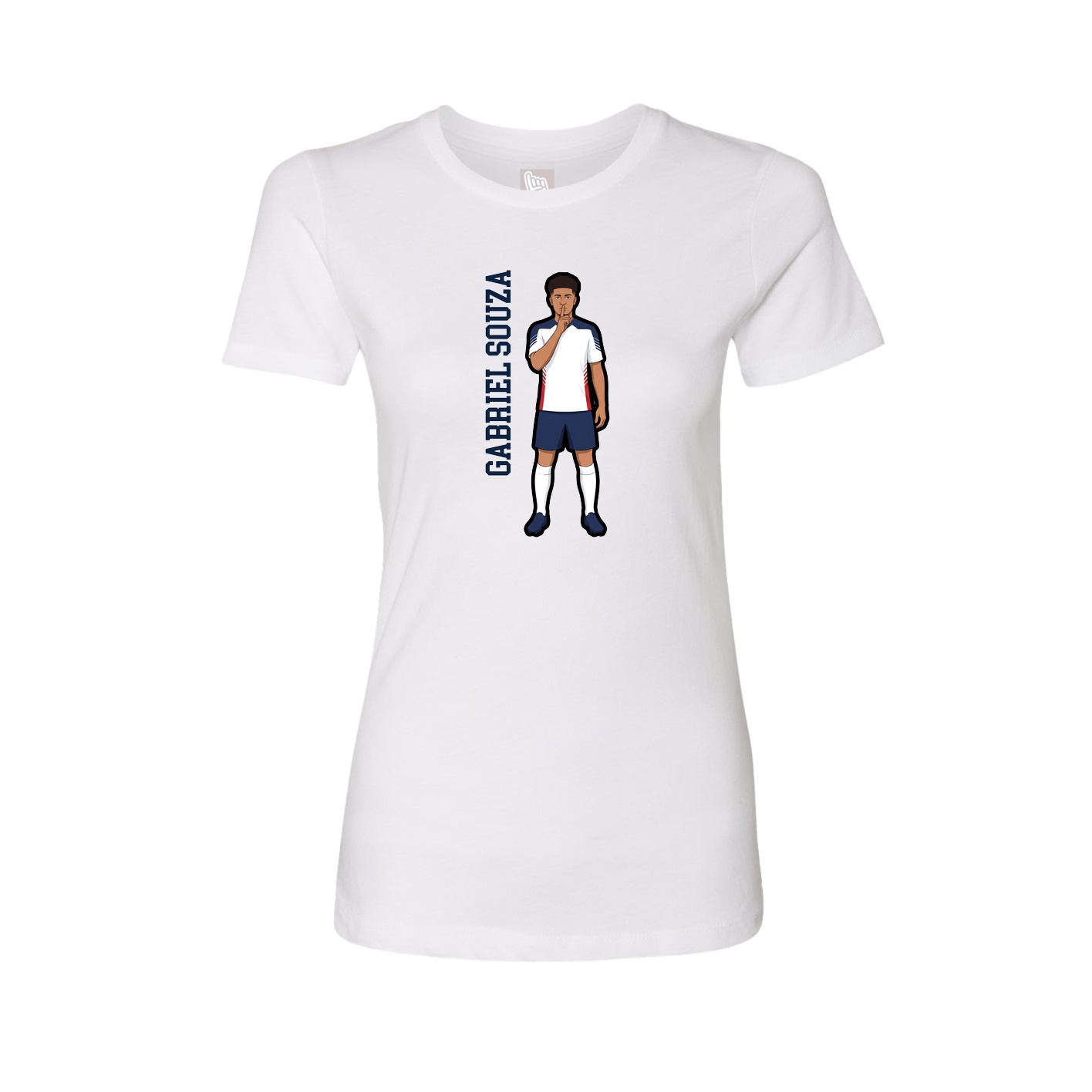 NIL Club Womens Tee