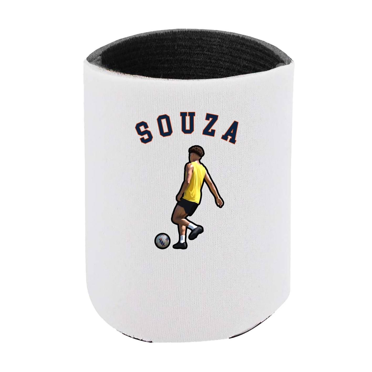 Can Holder — Shirsey Arch in White