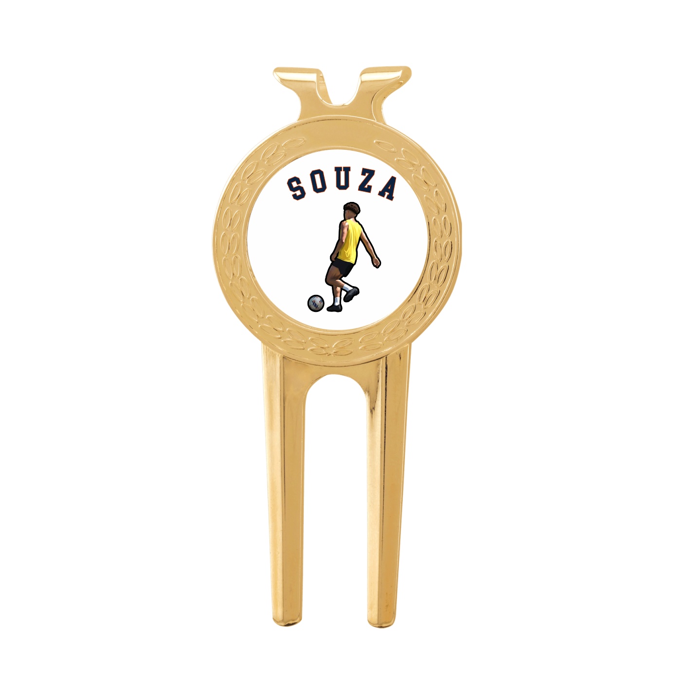 Divot Tool with Ball Marker — Shirsey Arch in Classic