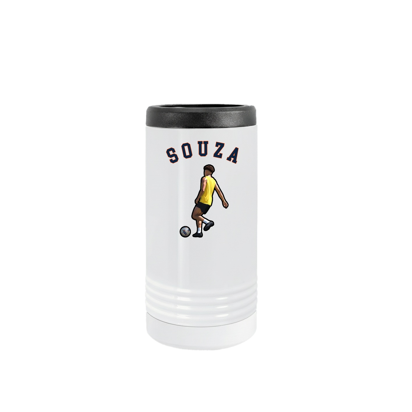 Slim Beverage Holder — Shirsey Arch in White