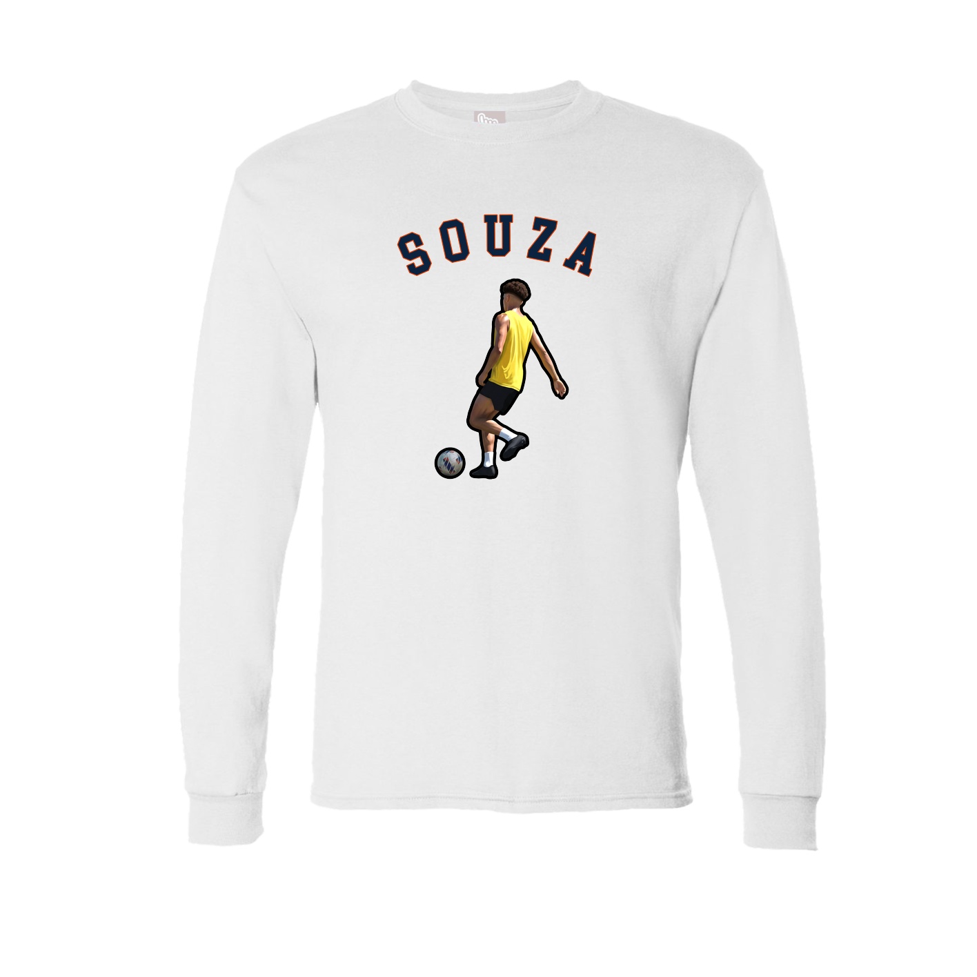 NIL Club Long Sleeve Tee