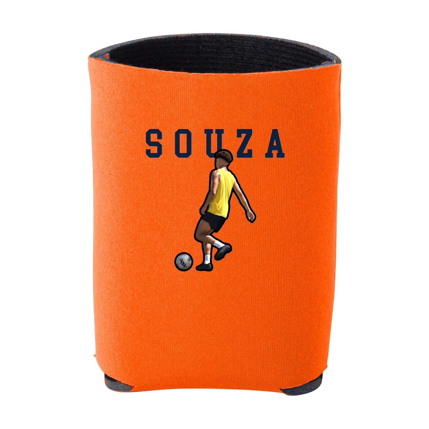 Can Holder — Shirsey in Orange