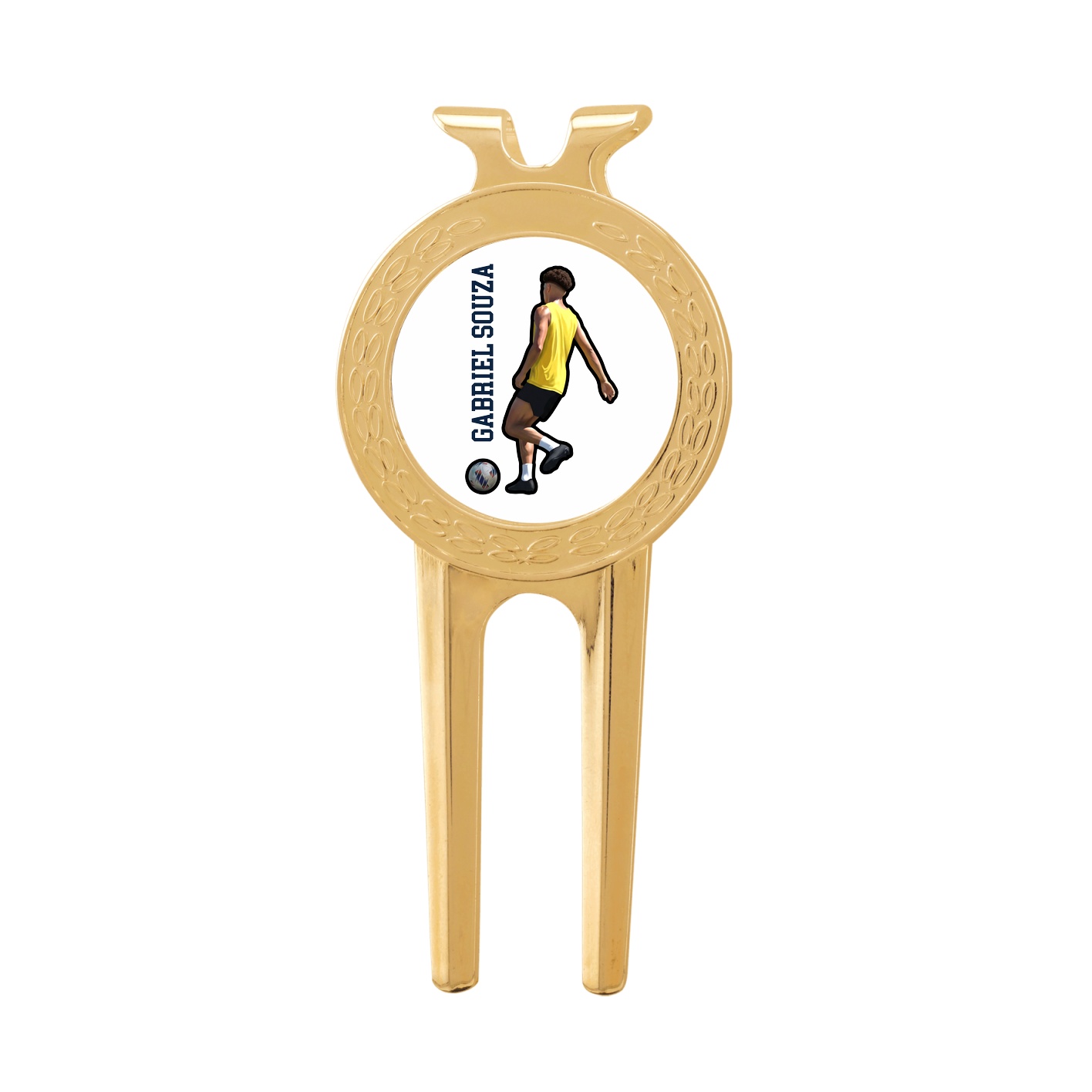 Divot Tool with Ball Marker