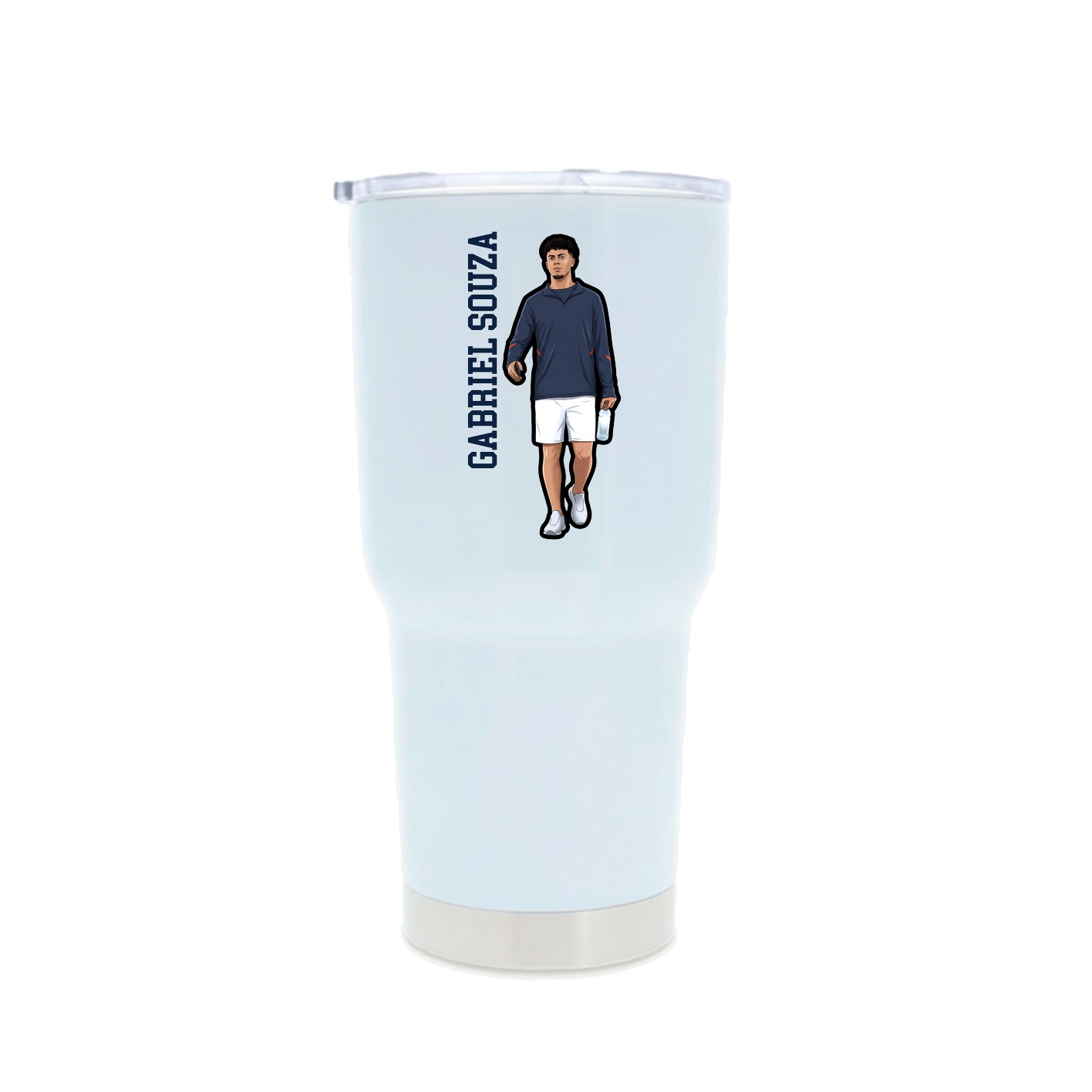 30oz Stainless Steel Tumbler
