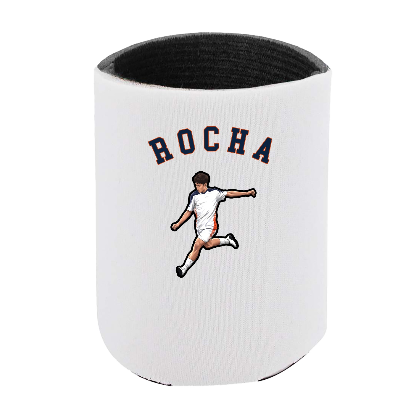 Can Holder — Shirsey Arch in White