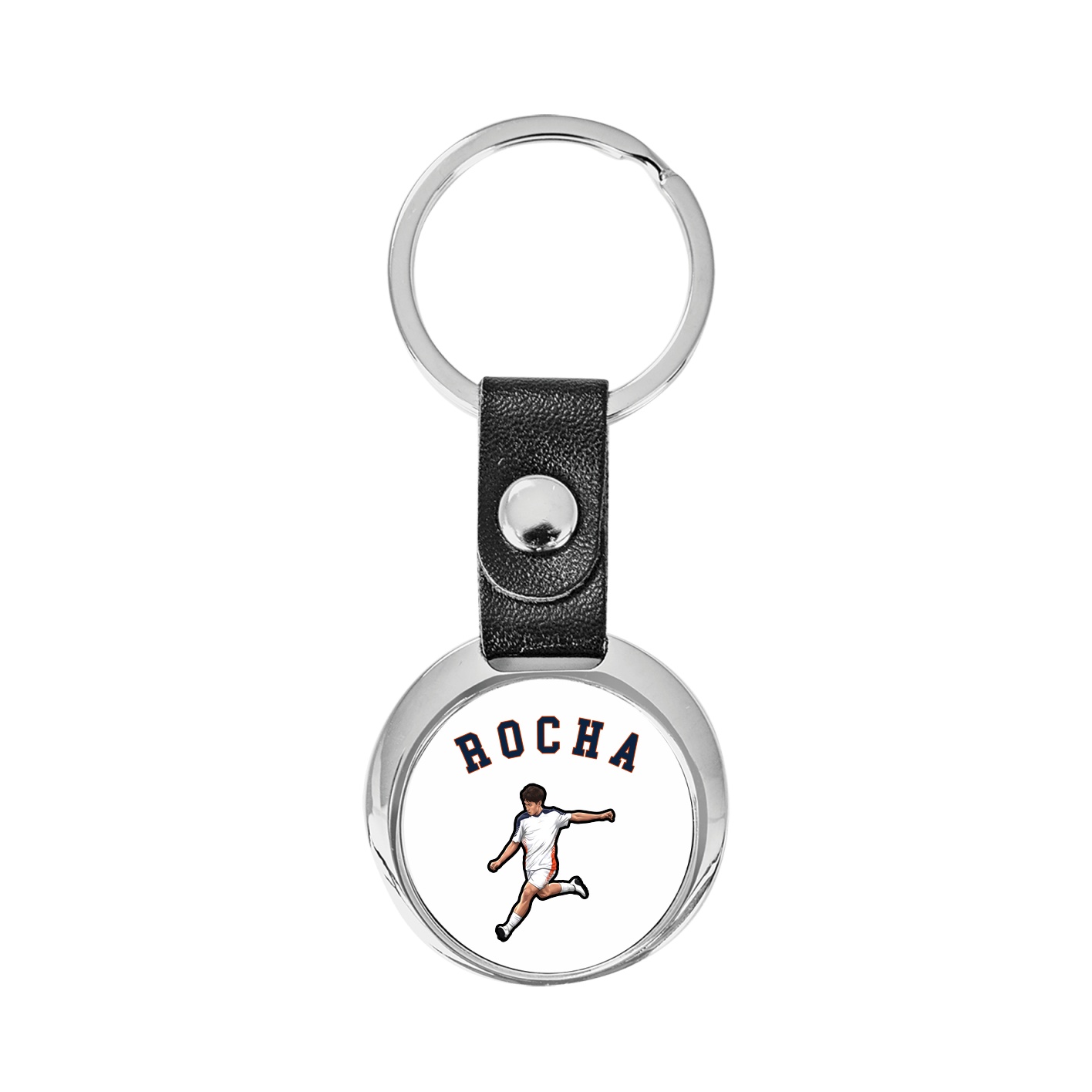 Key Chain — Shirsey Arch in Classic