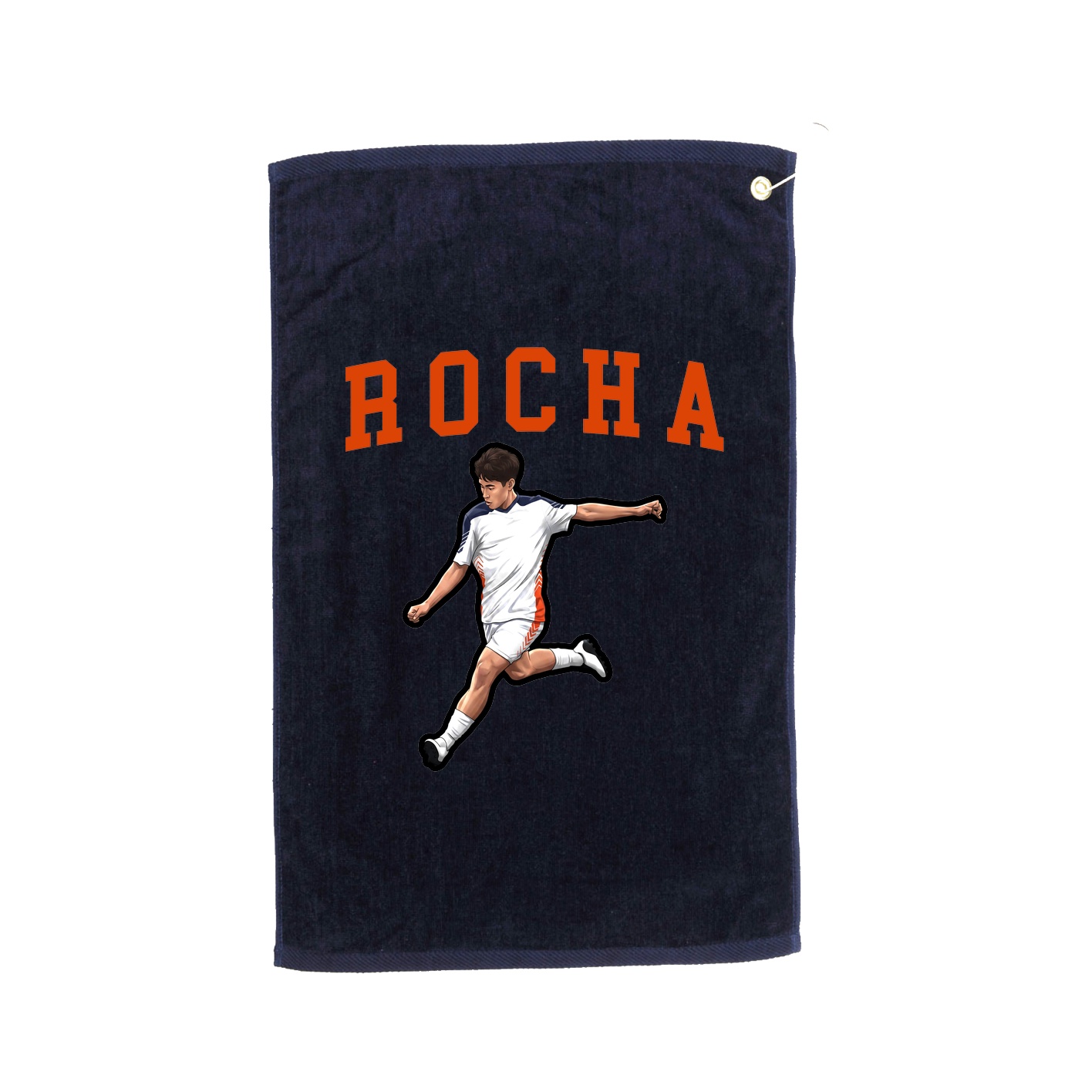 Golf Towel — Shirsey in Navy