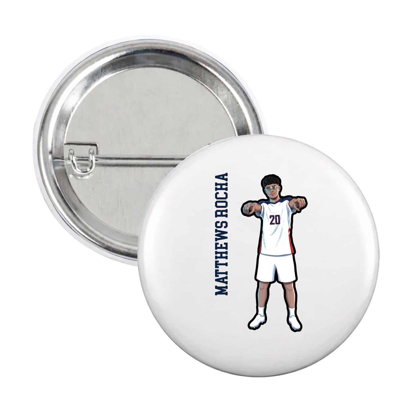 Game Day Button