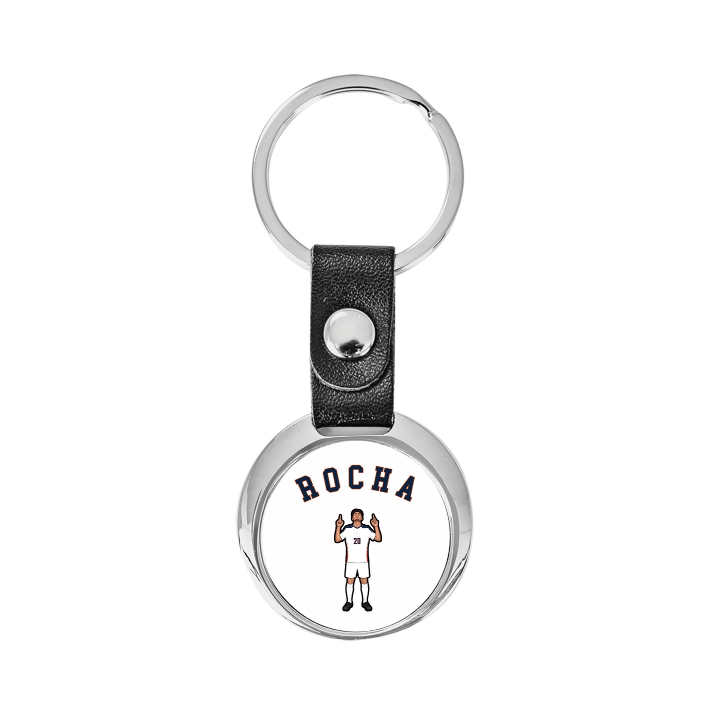 Key Chain — Shirsey Arch in Classic