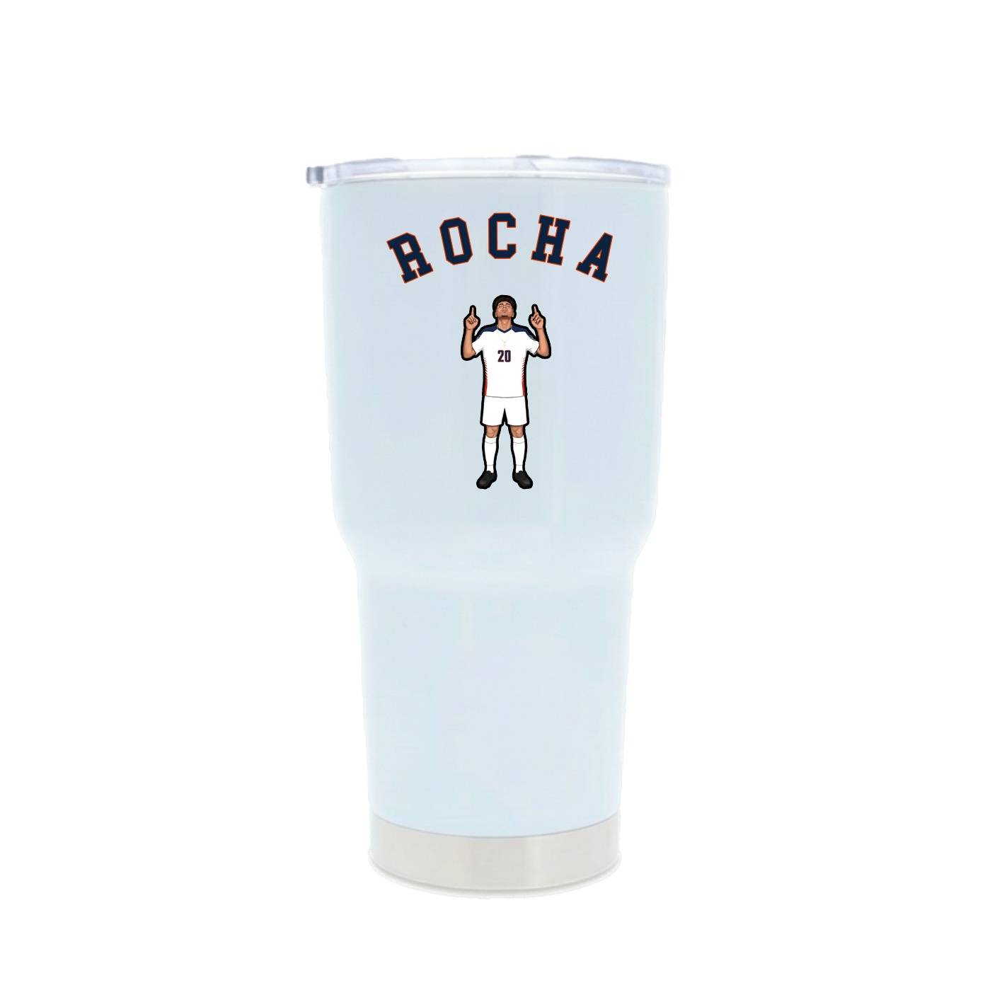 30oz Stainless Steel Tumbler