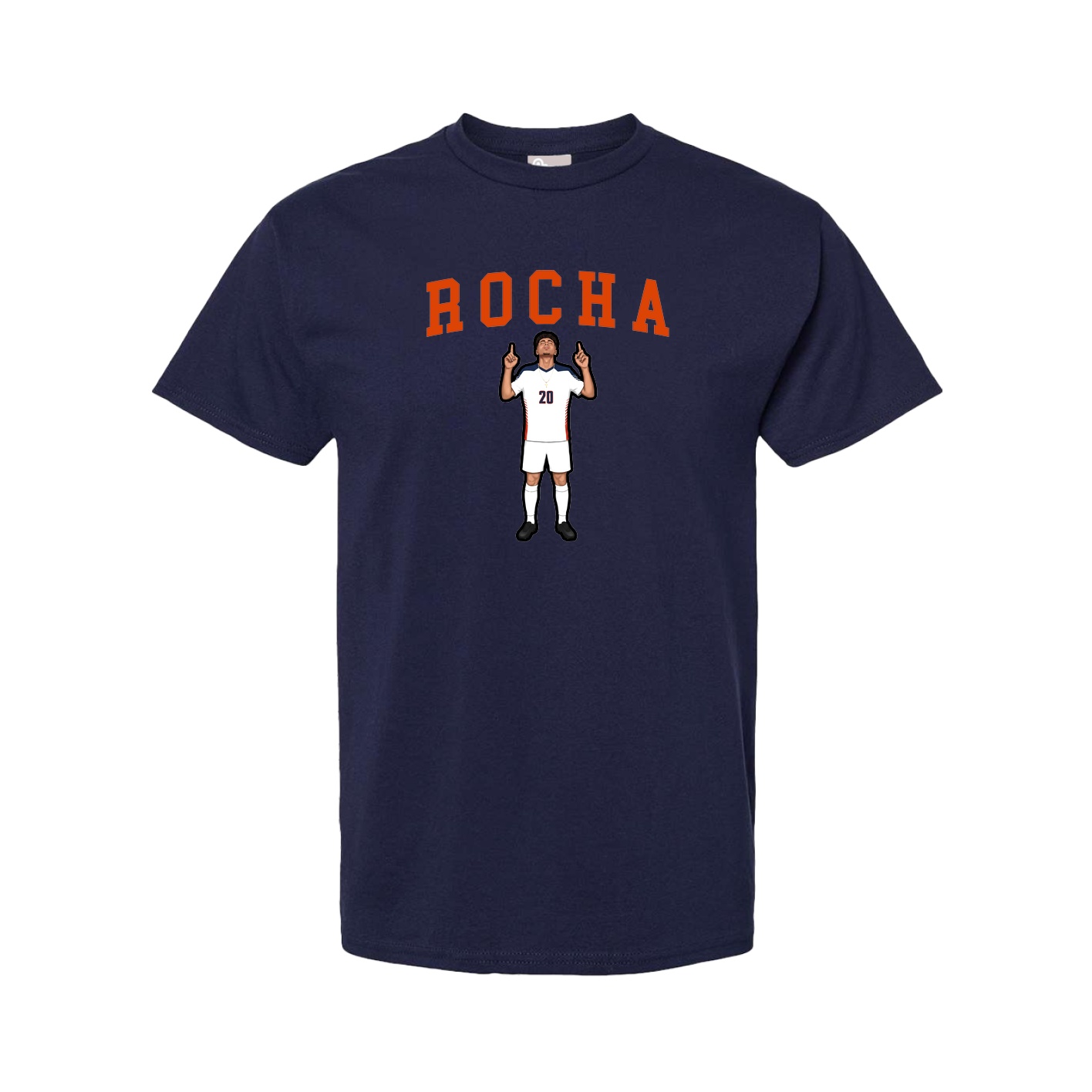 Tee — Shirsey in Navy