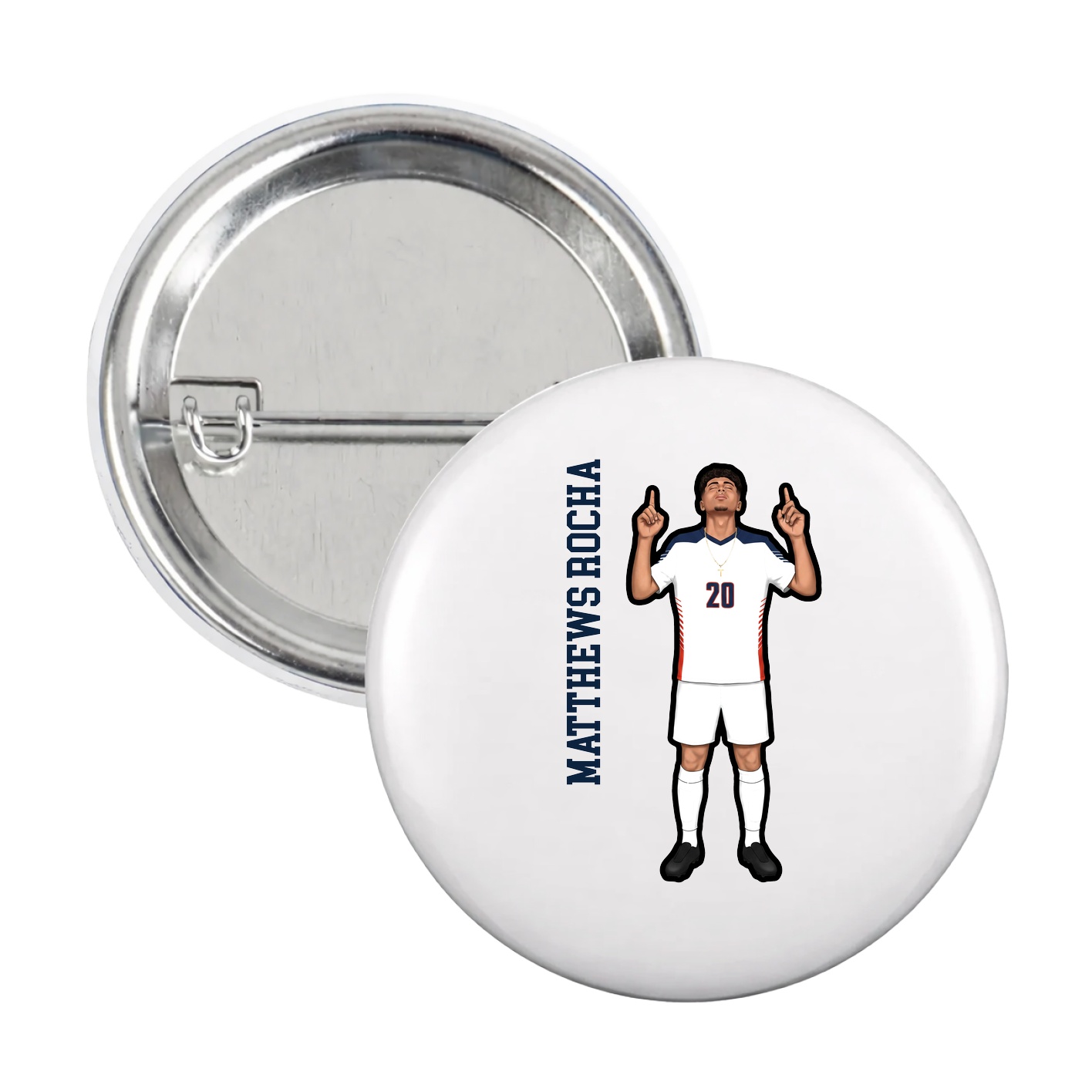 Game Day Button