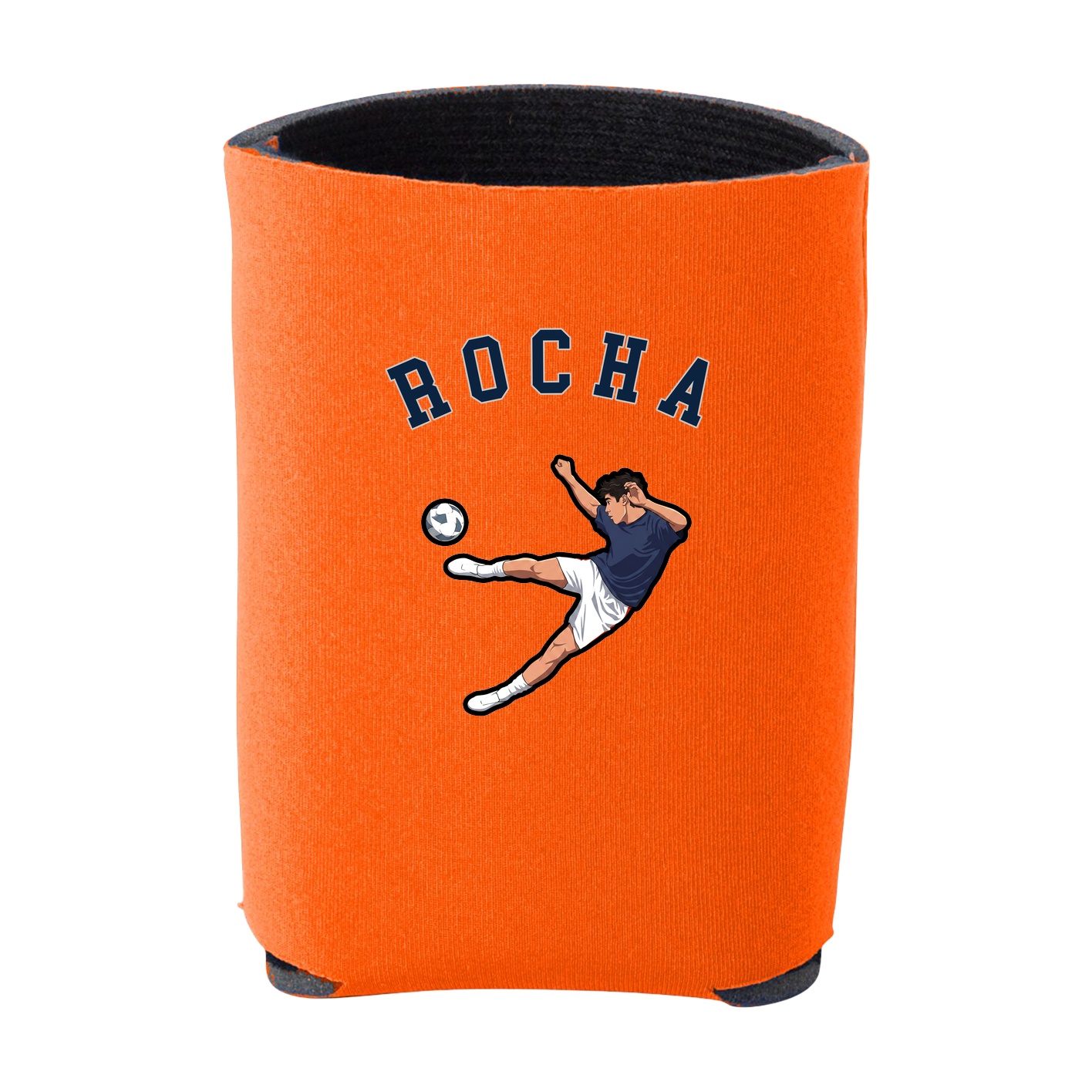 Can Holder — Shirsey Arch in Orange