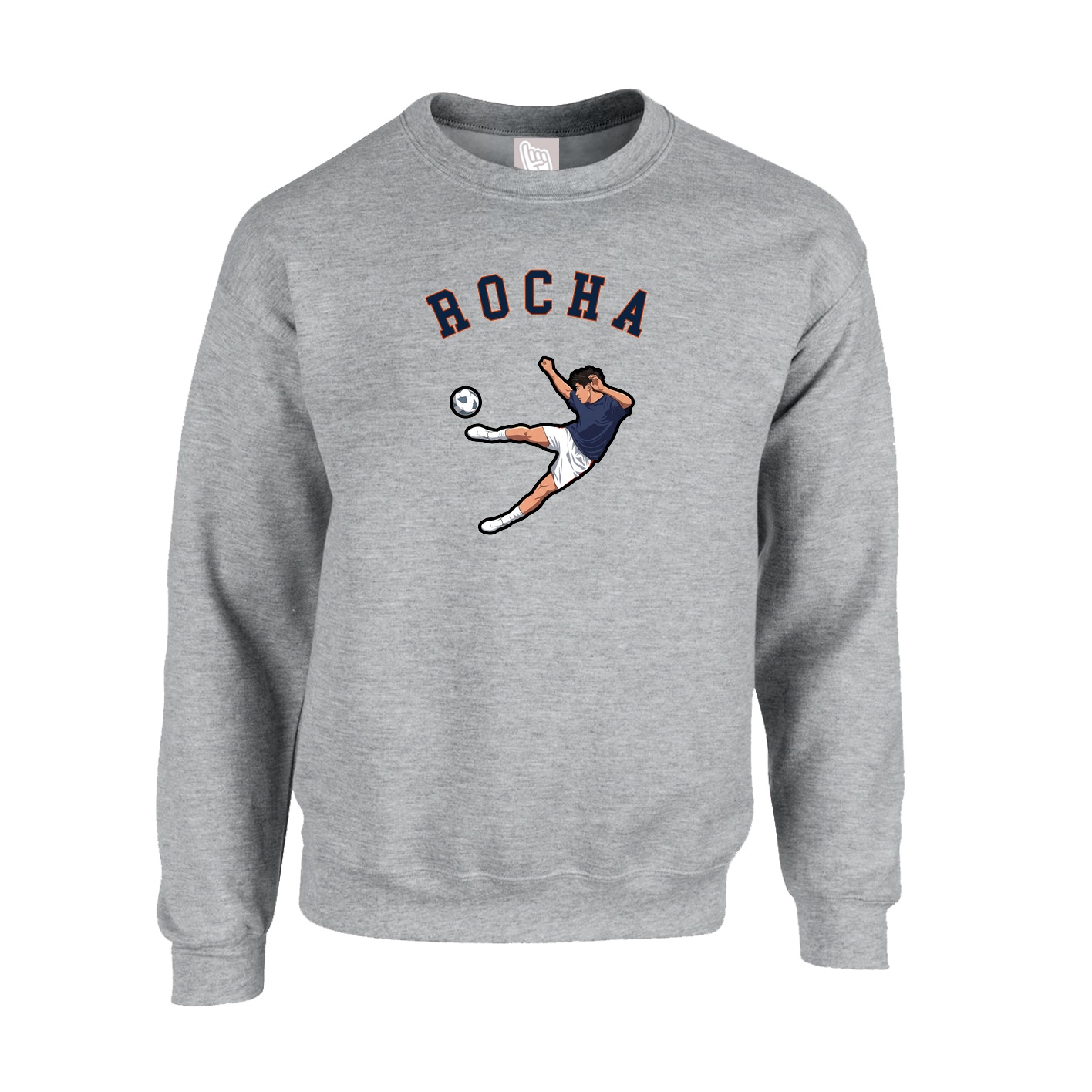 NIL Club Fleece Crew
