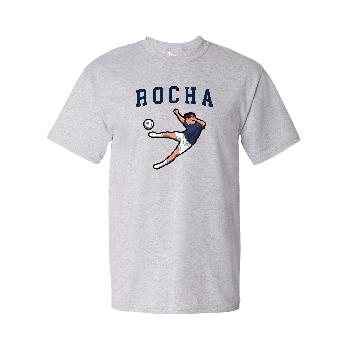 Tee — Shirsey in Grey