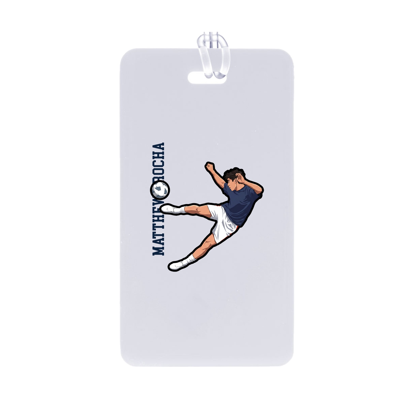 Identity Bag Tag