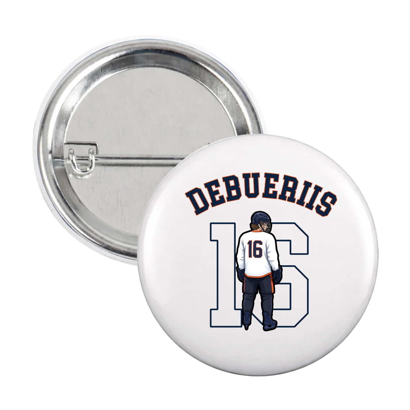 Game Day Button