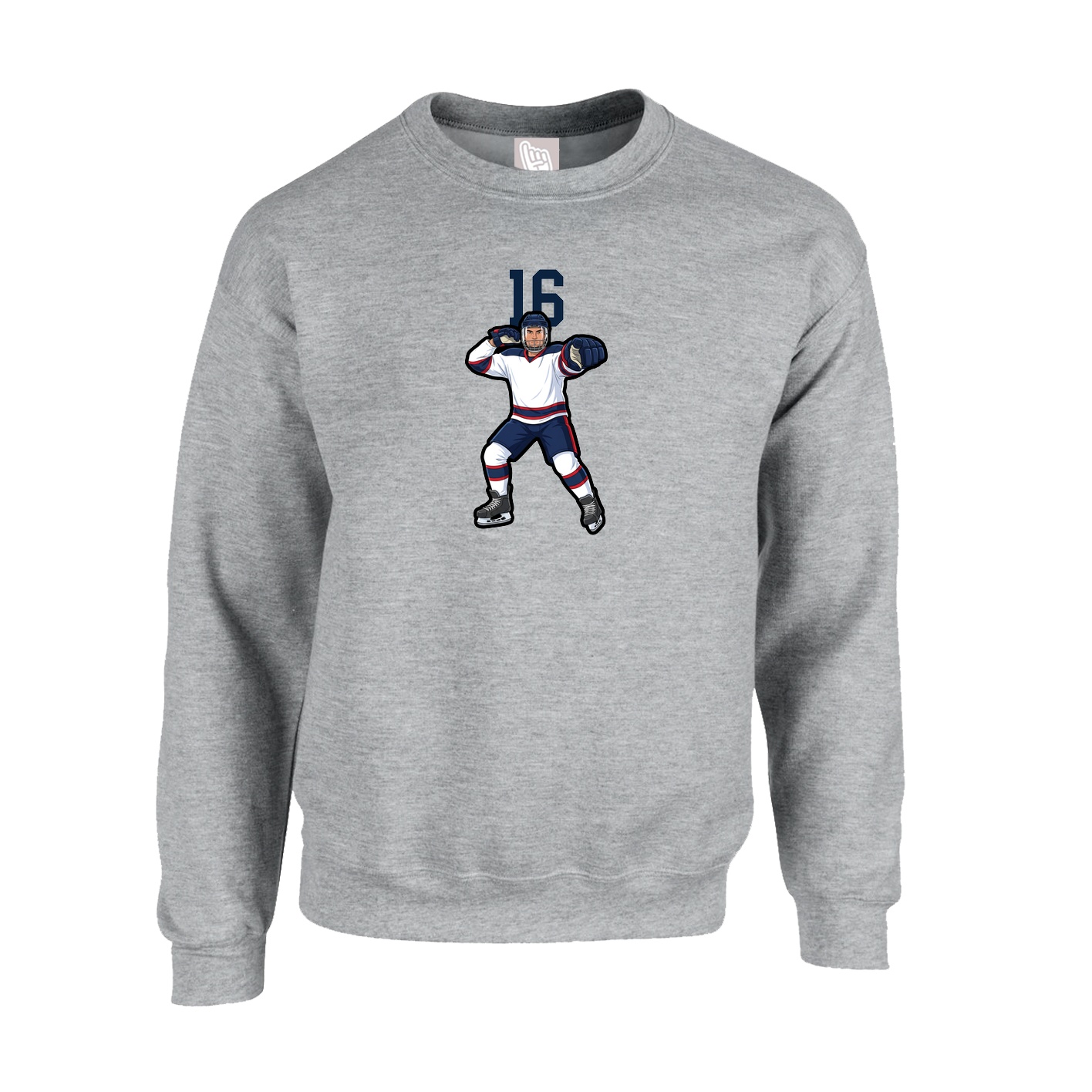 NIL Club Fleece Crew