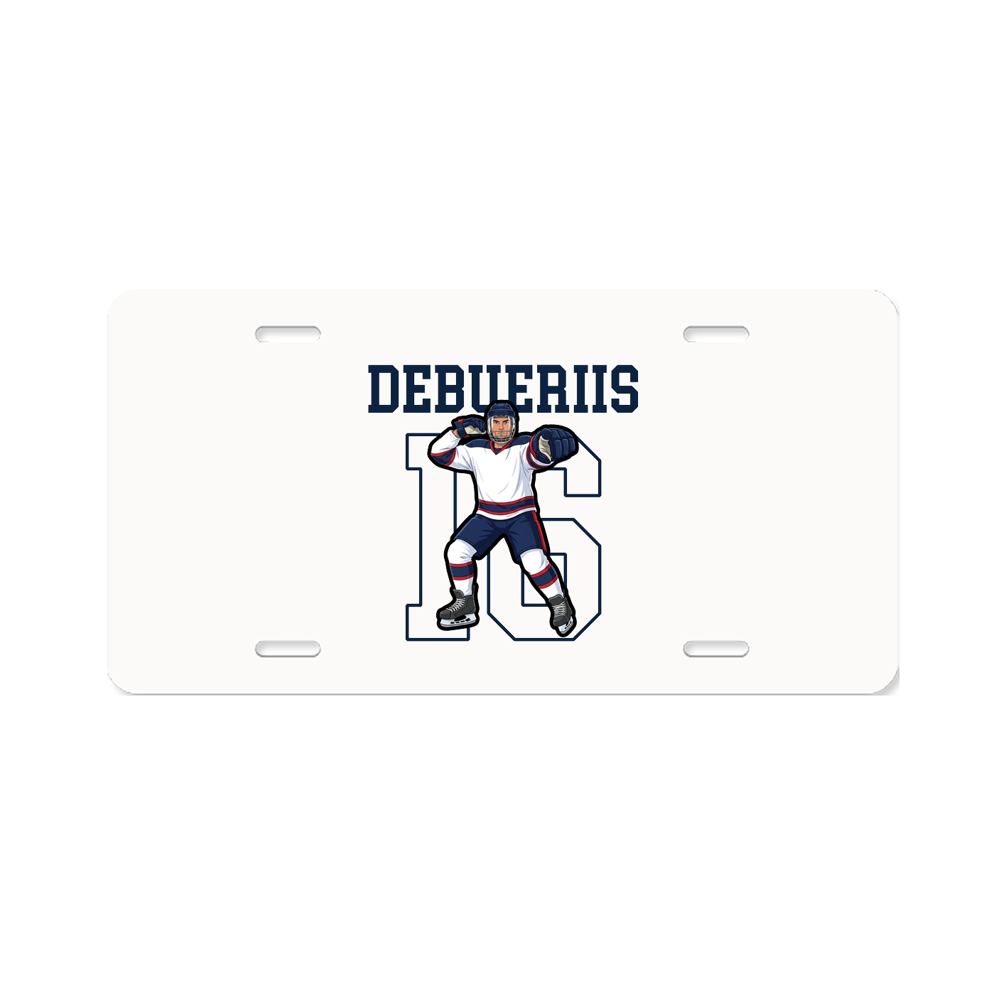 License Plate