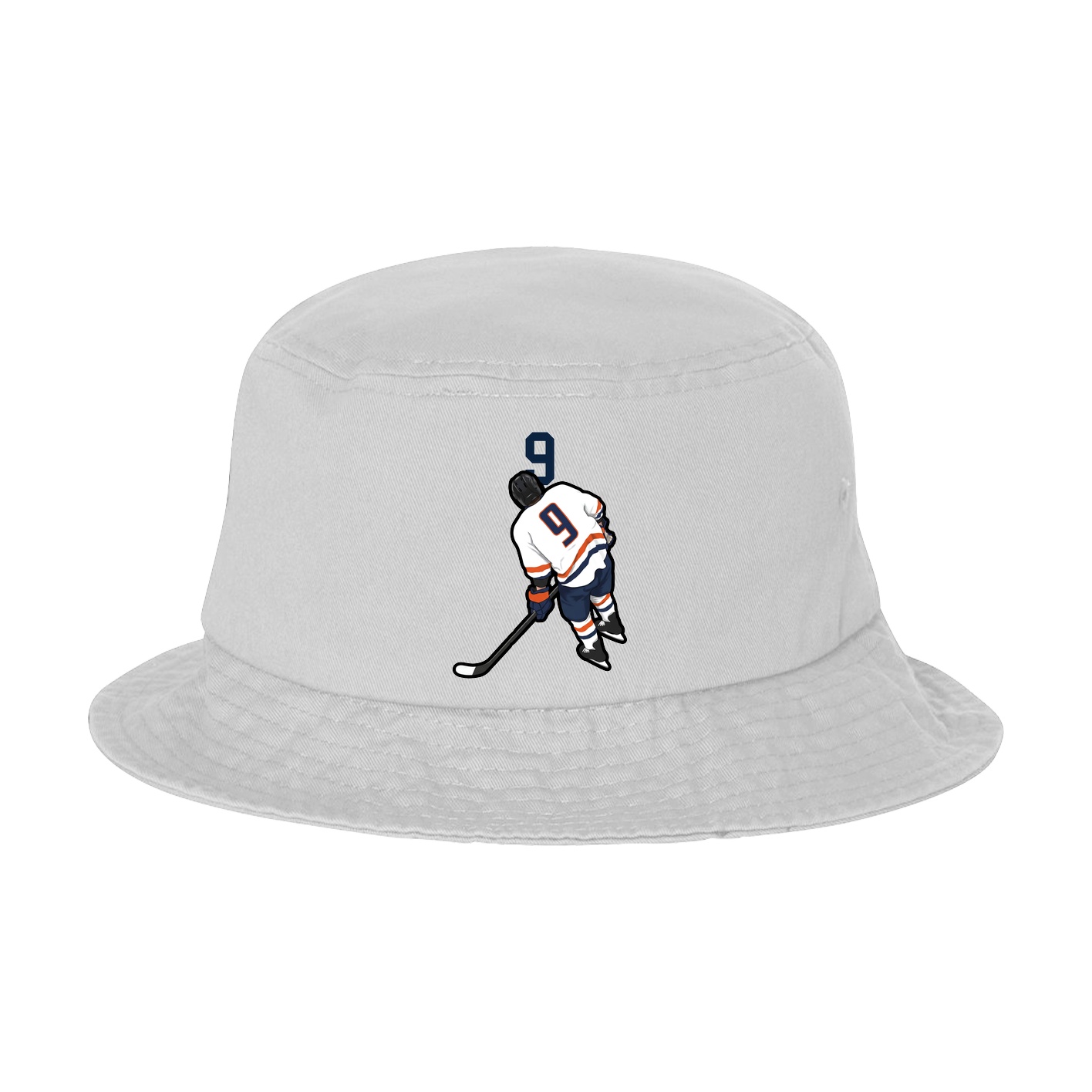 Bucket Cap