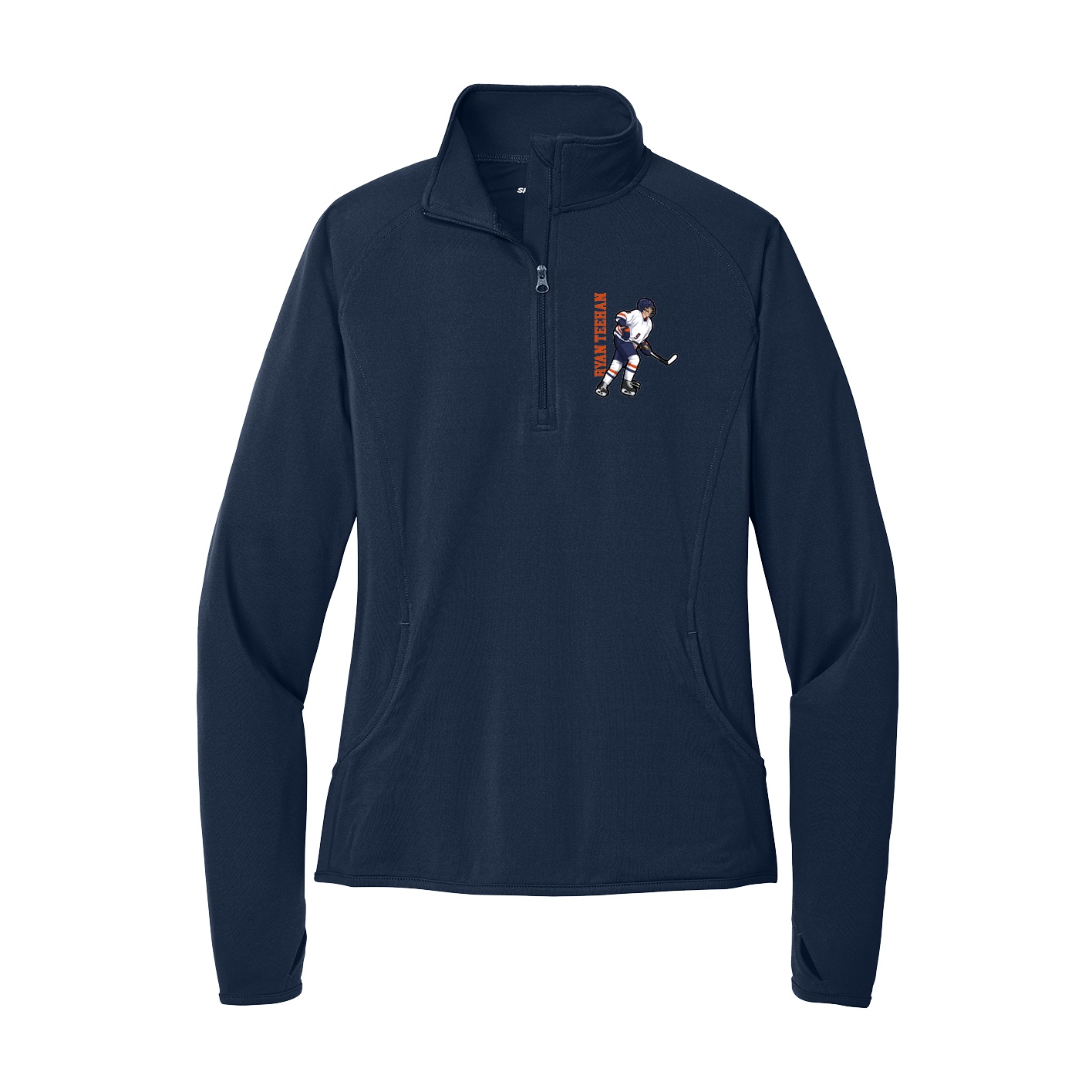 Women's Q-Zip Pullover