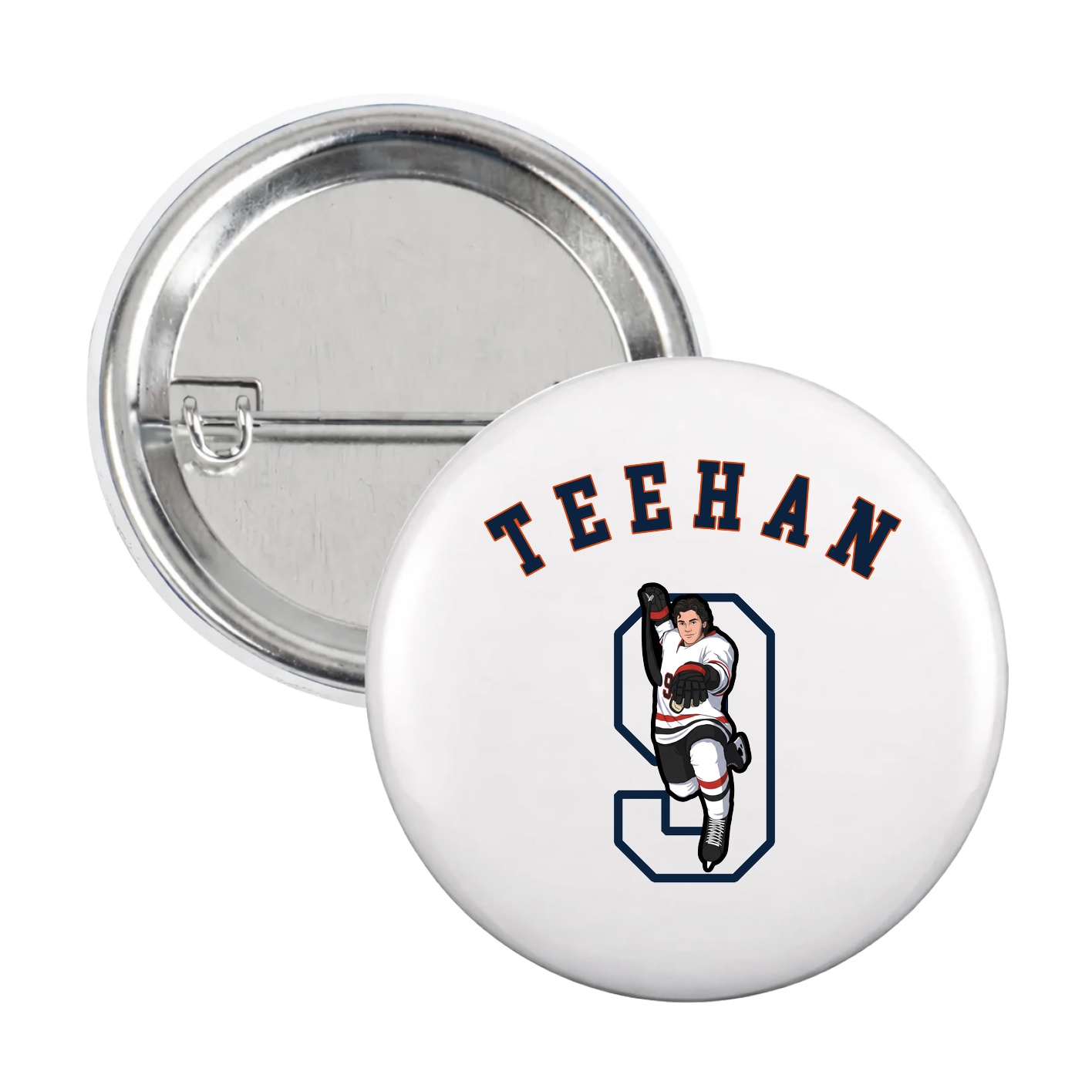 Game Day Button