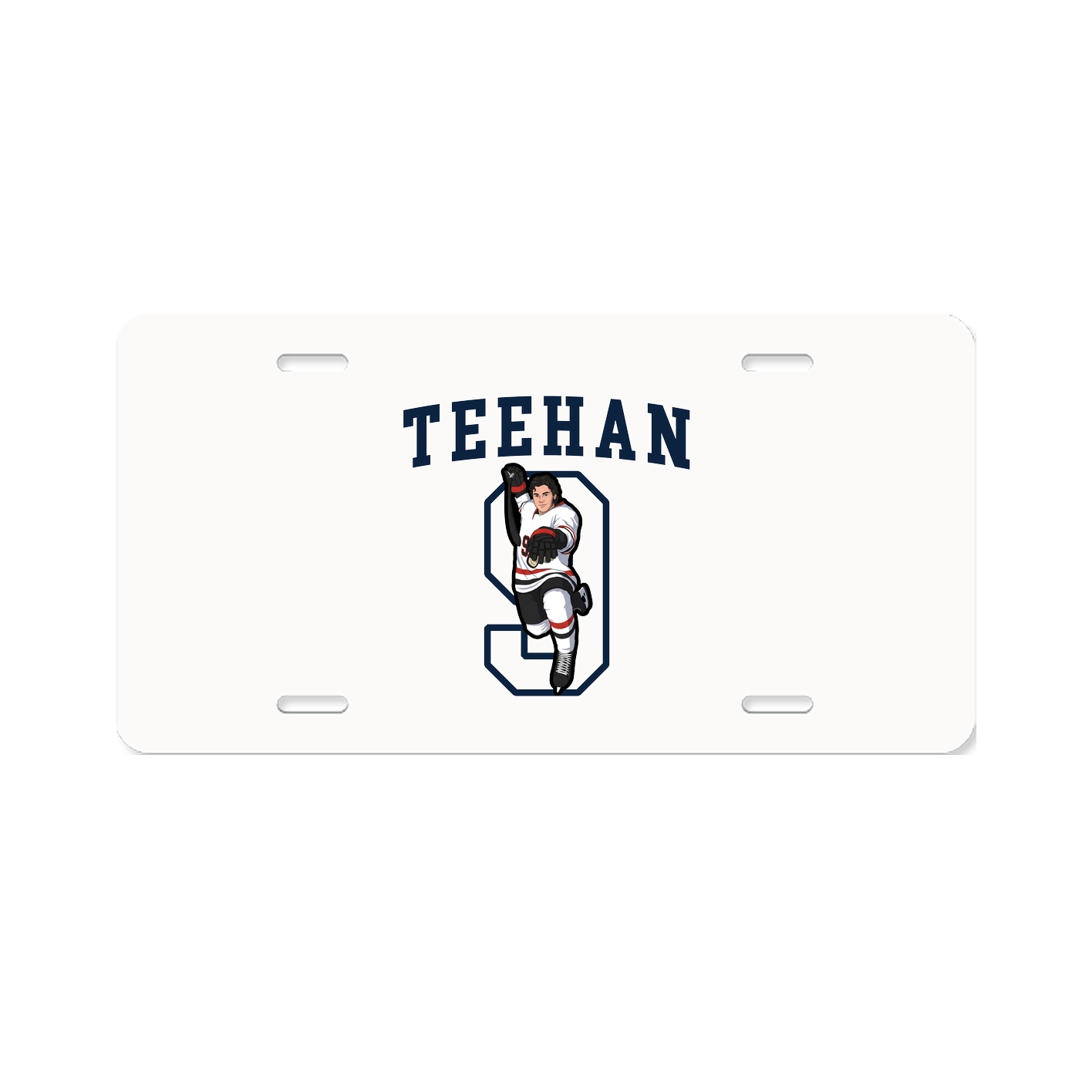 License Plate
