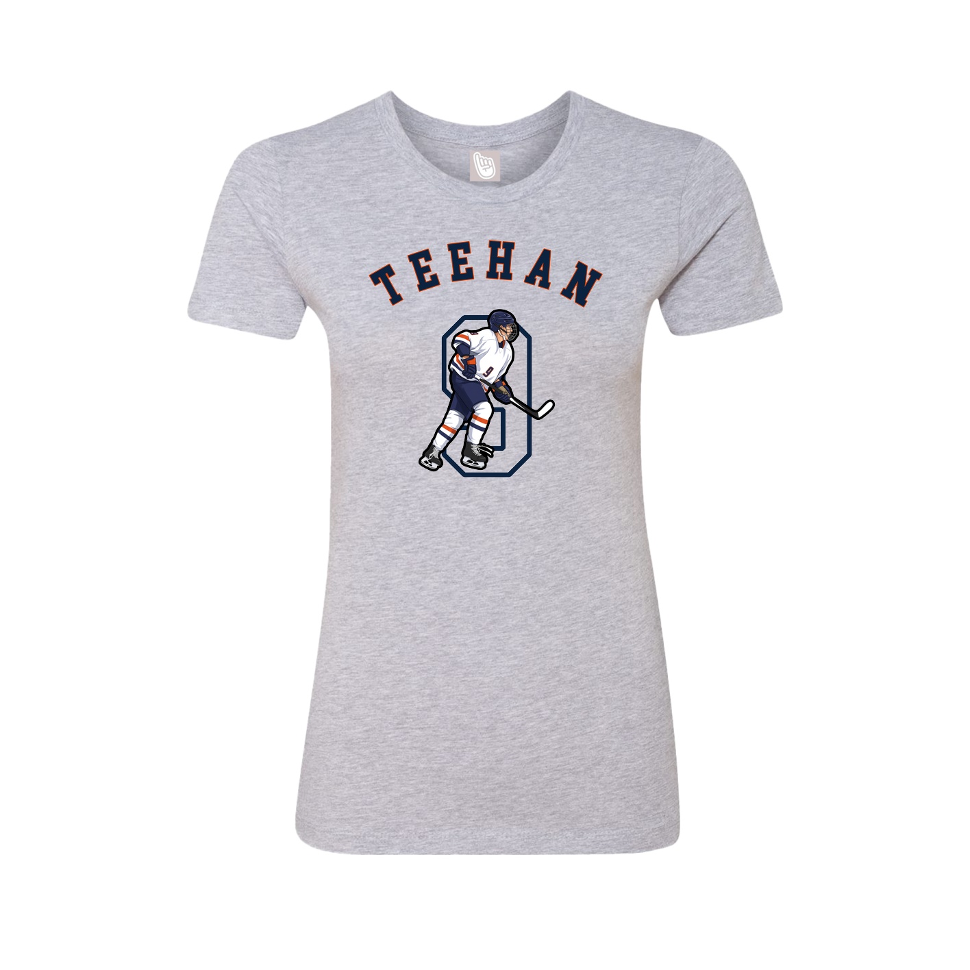 NIL Club Womens Tee